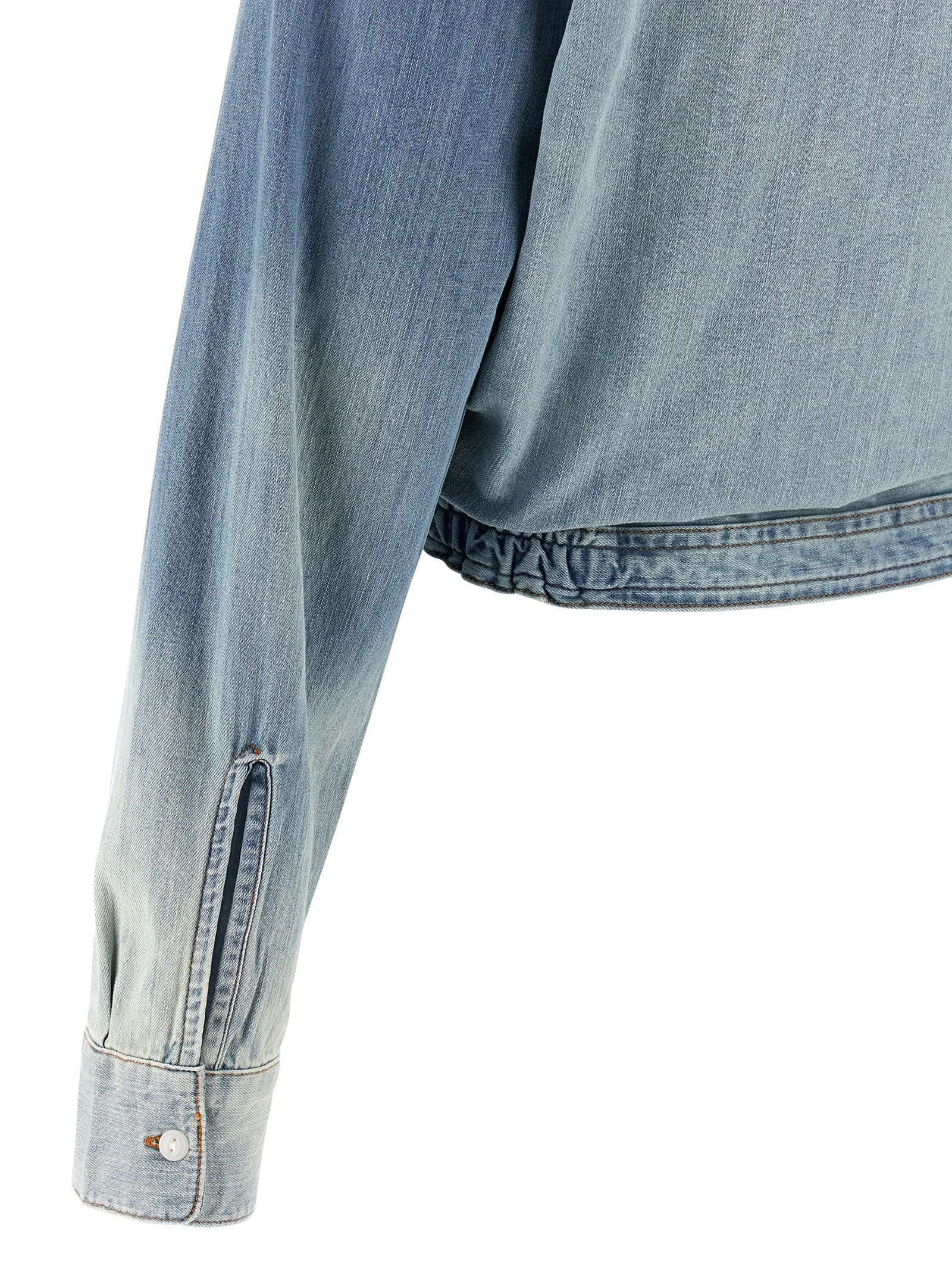 'Wrap Around' shirt