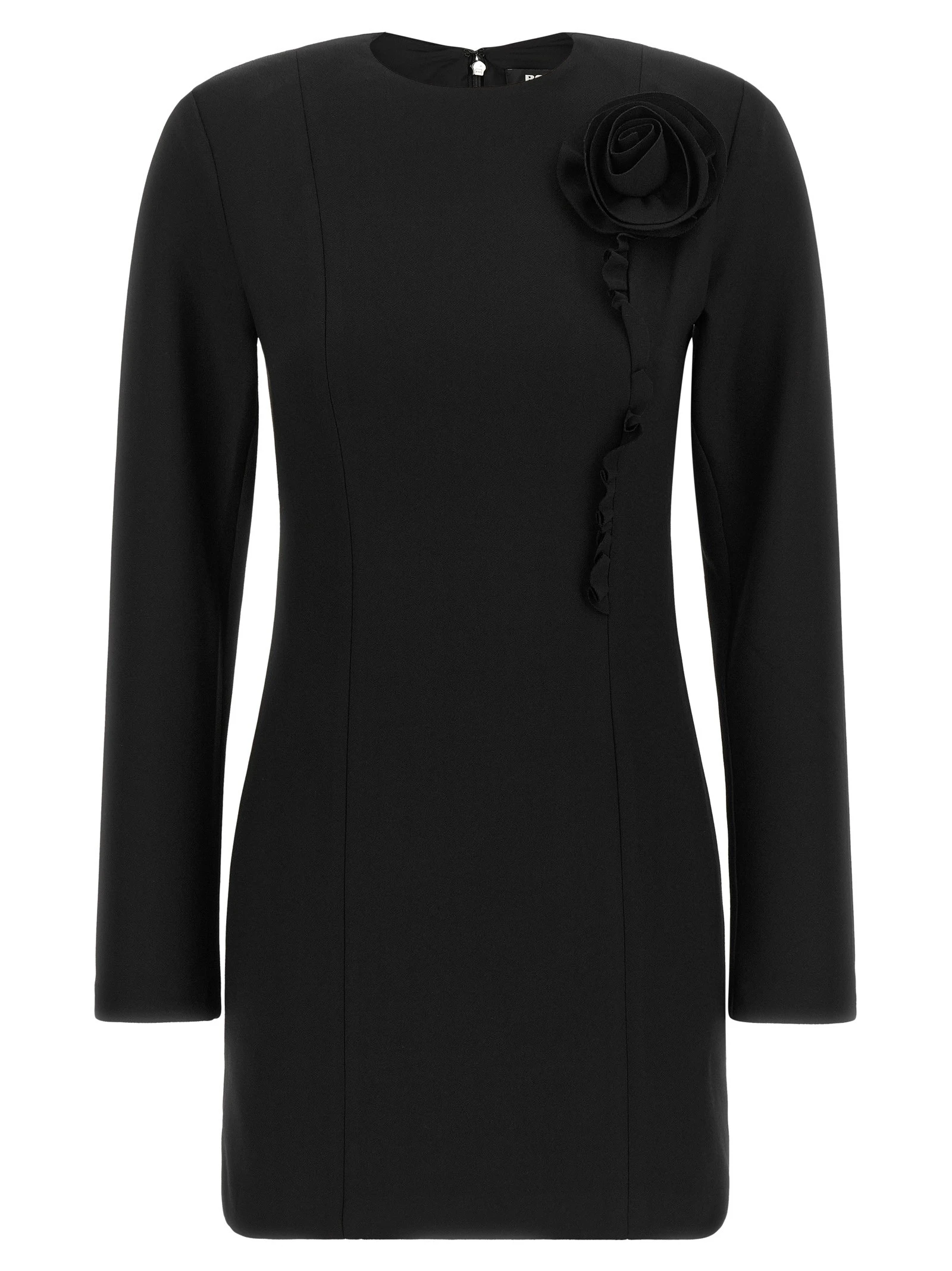Crêpe dress