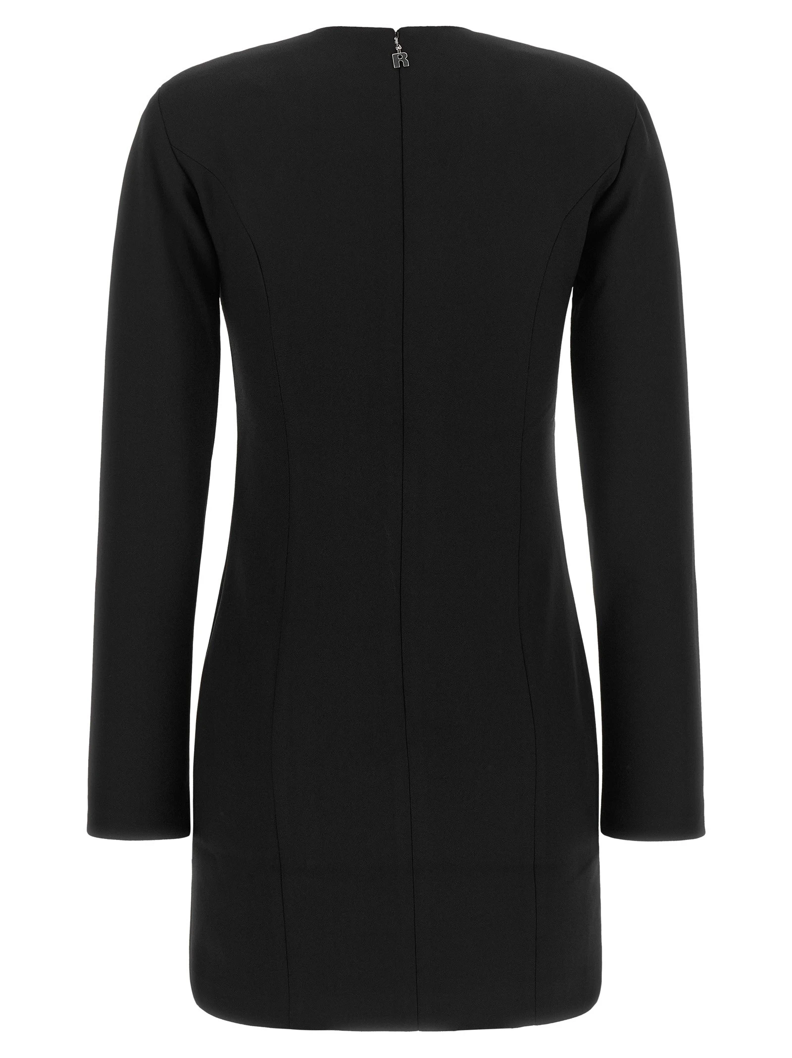 Crêpe dress