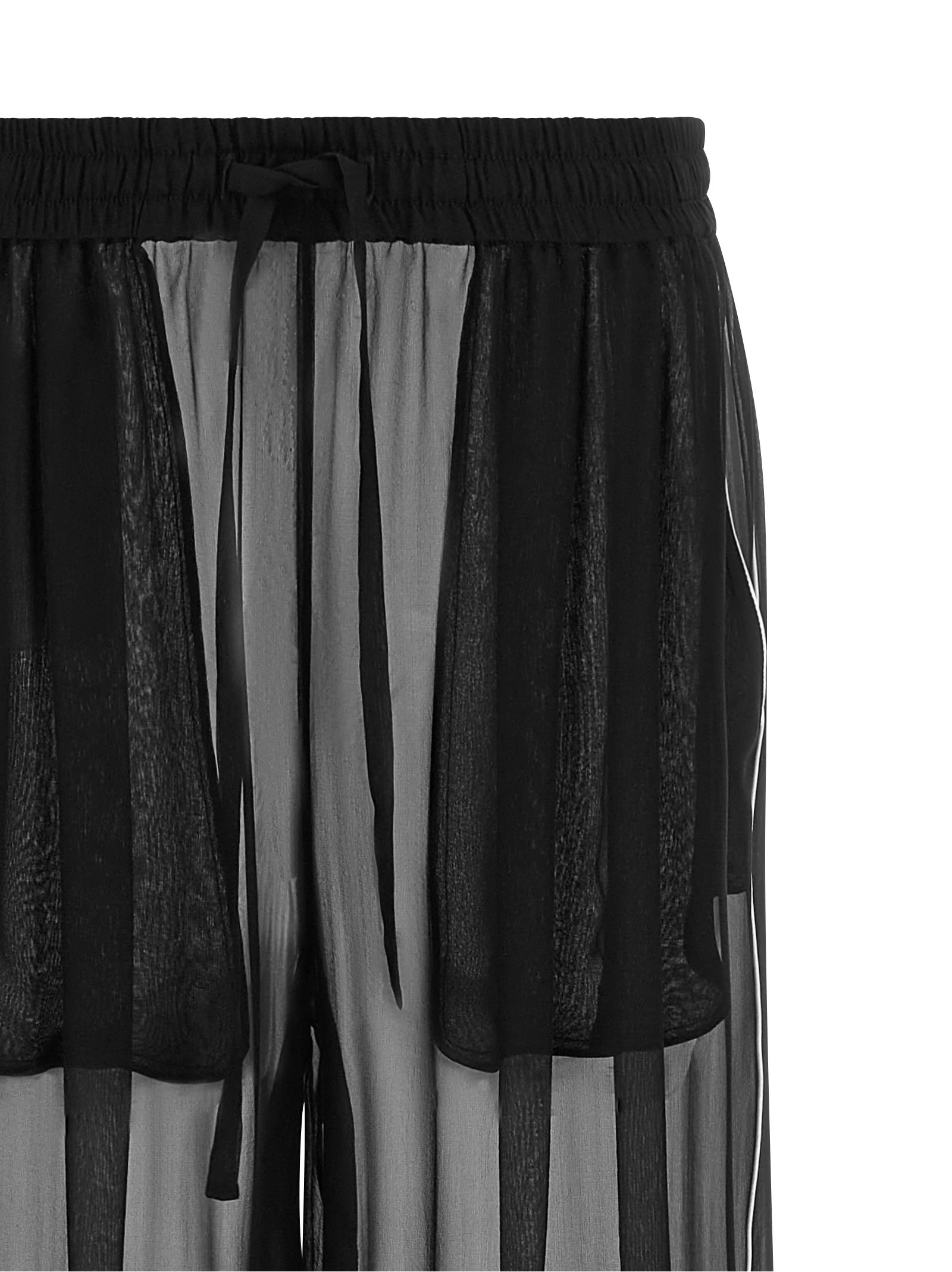 Chiffon pants
