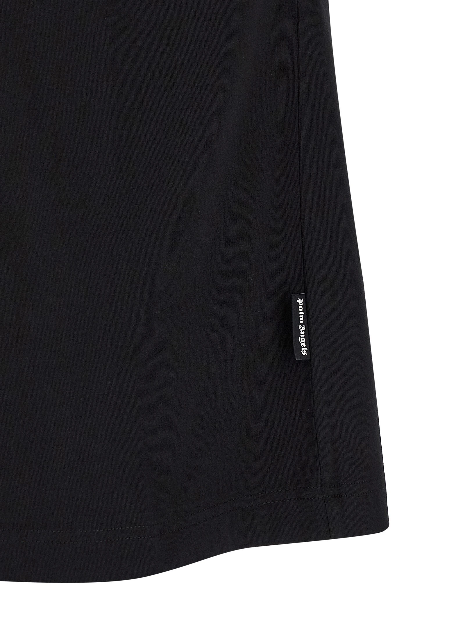 Logo patch t-shirt