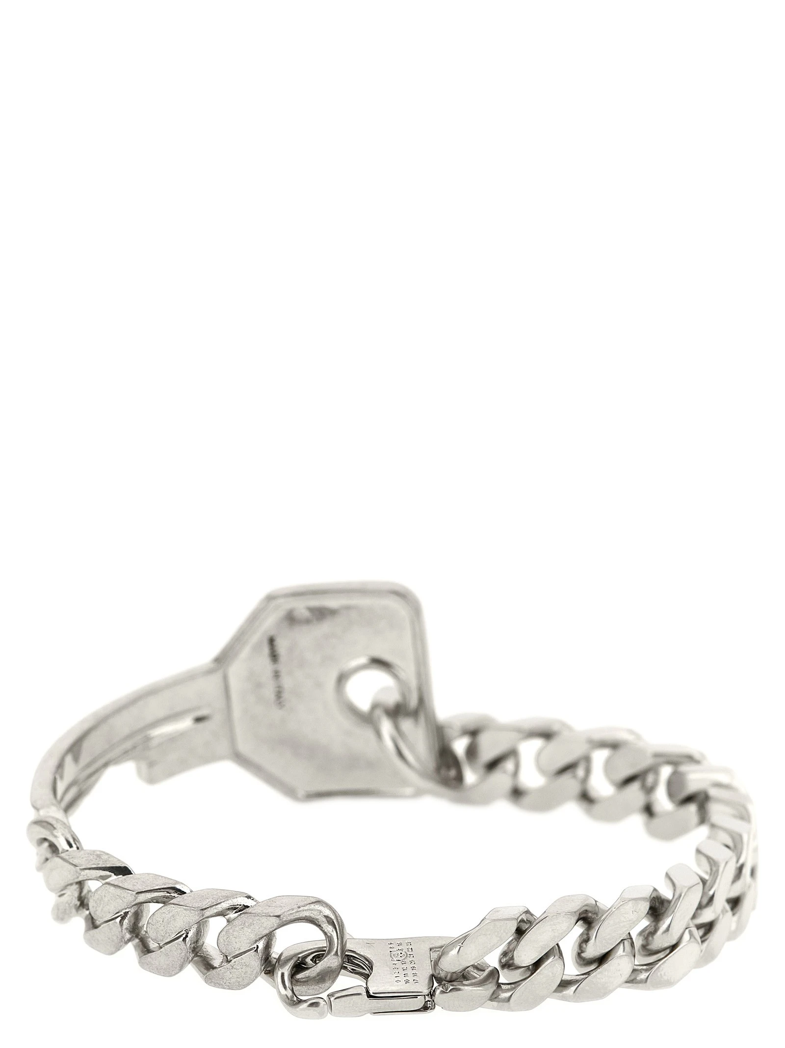 'Key' chain bracelet
