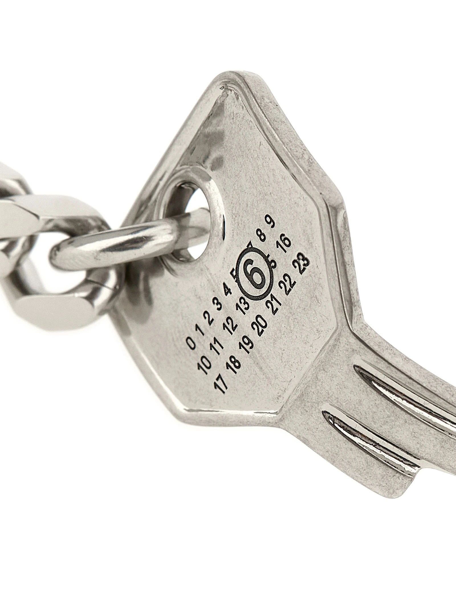 'Key' chain bracelet