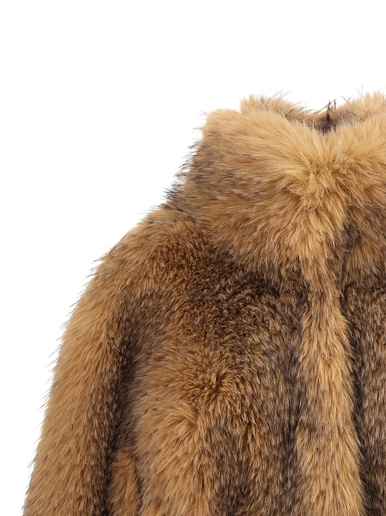 Cropped fur