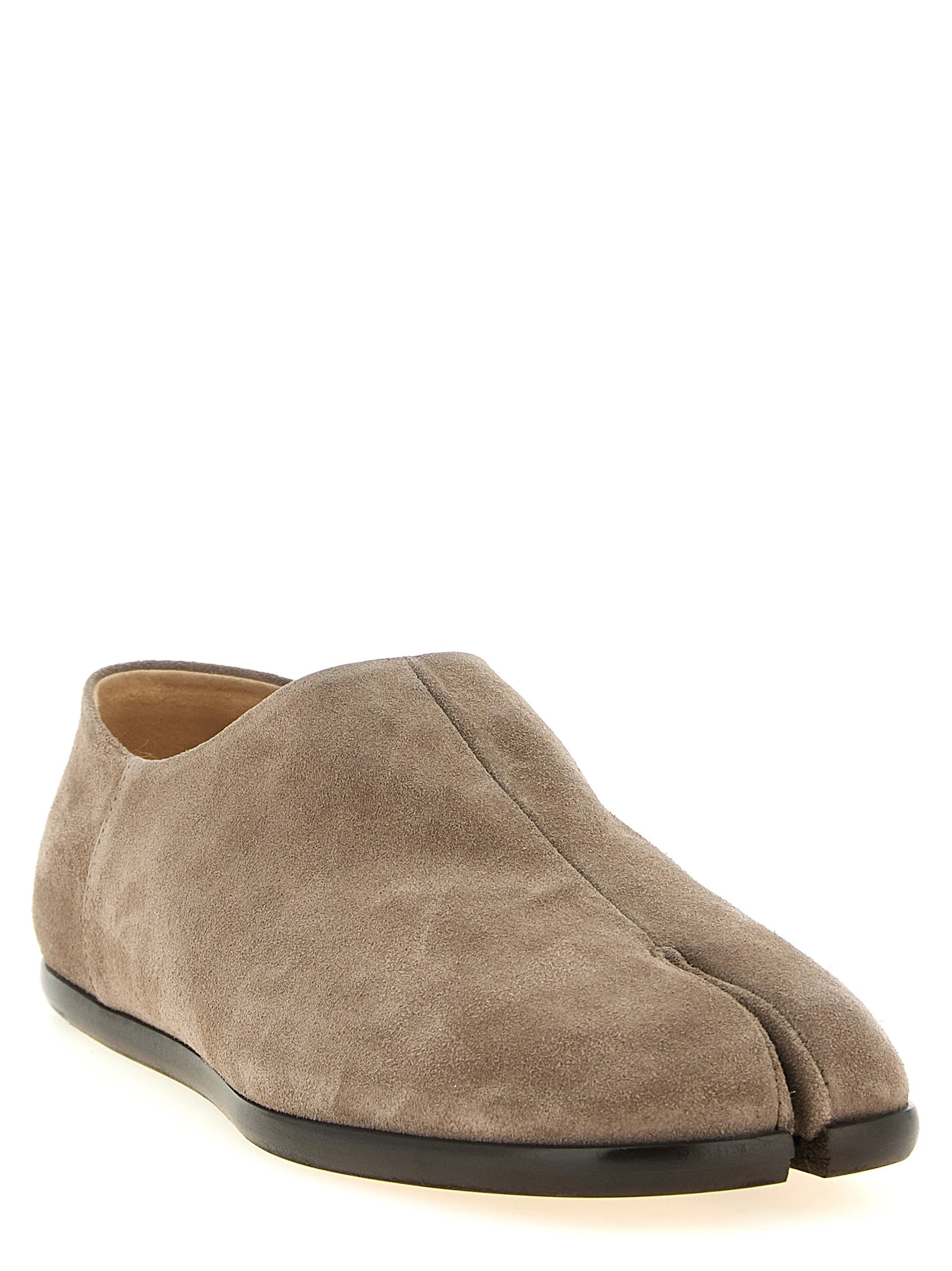 'Tabi Babouche' flat shoes