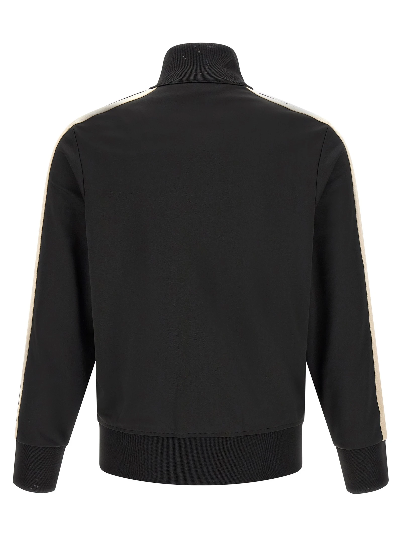 Classic Track Banded Sweatshirt
