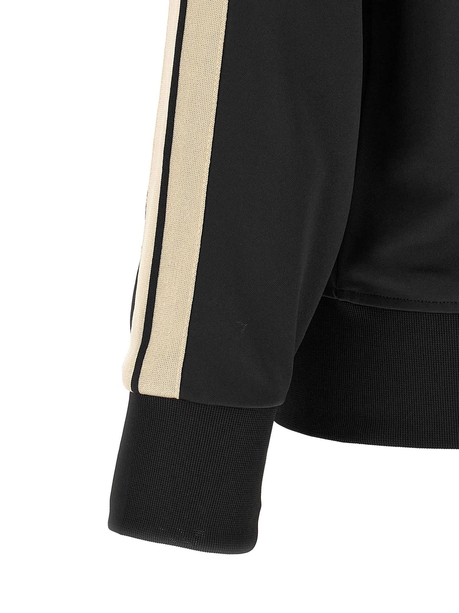 Classic Track Banded Sweatshirt