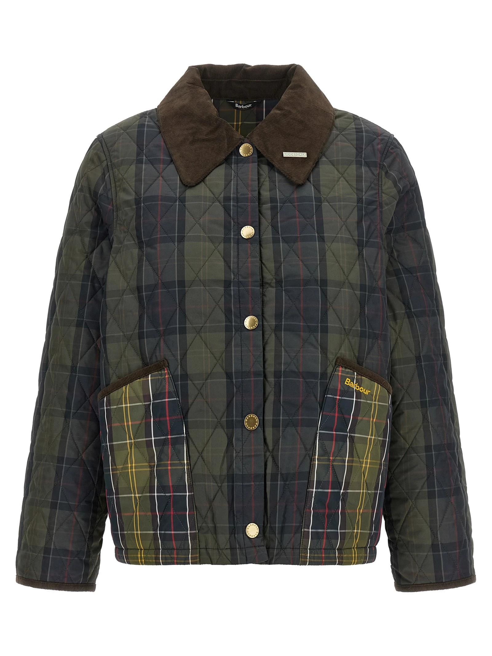 'Liddesdale' jacket