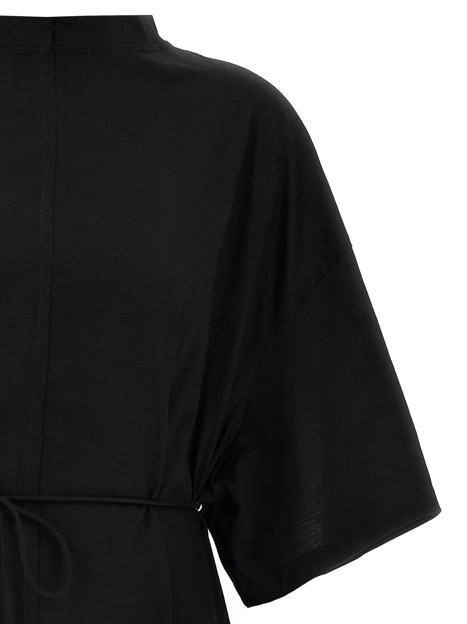 Asymmetric T-shirt