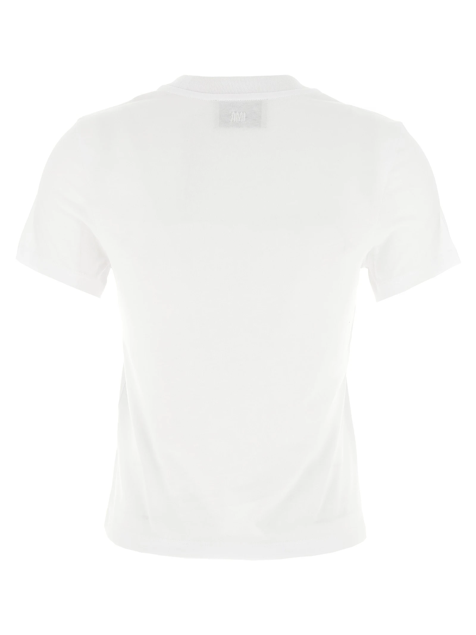 'Ami de Coeur' cropped T-shirt