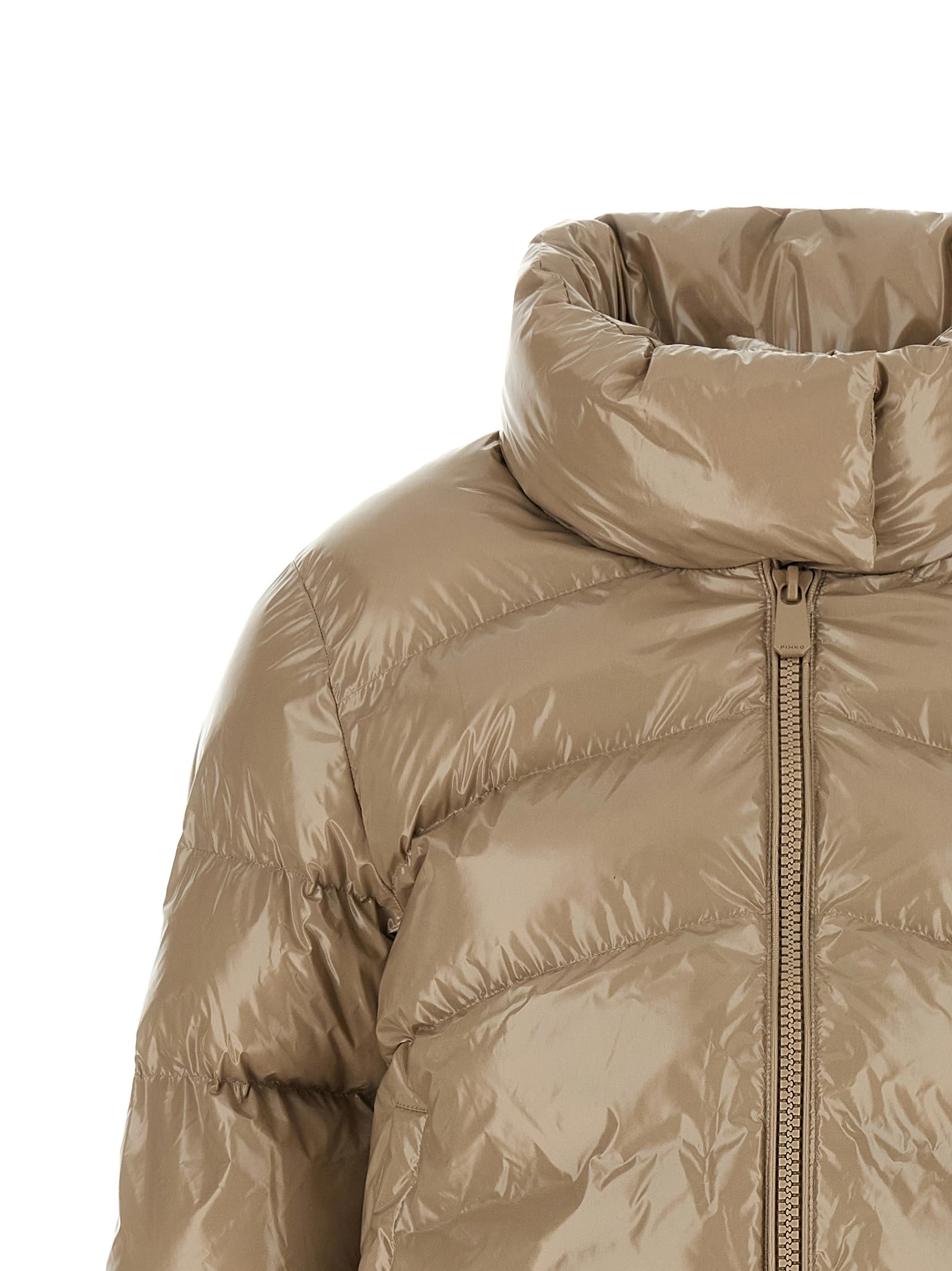 'Mirco' down jacket