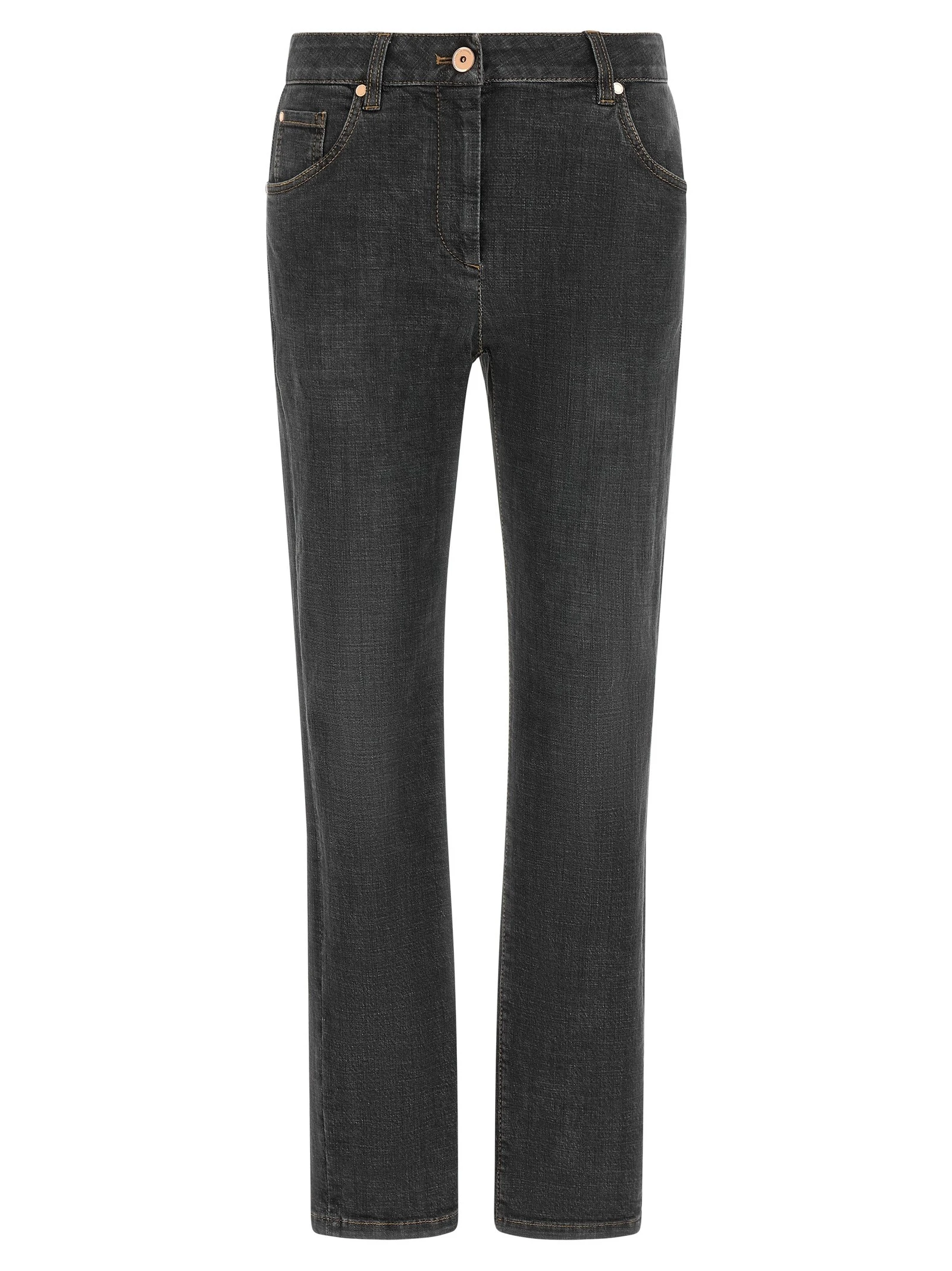 'Slim' jeans