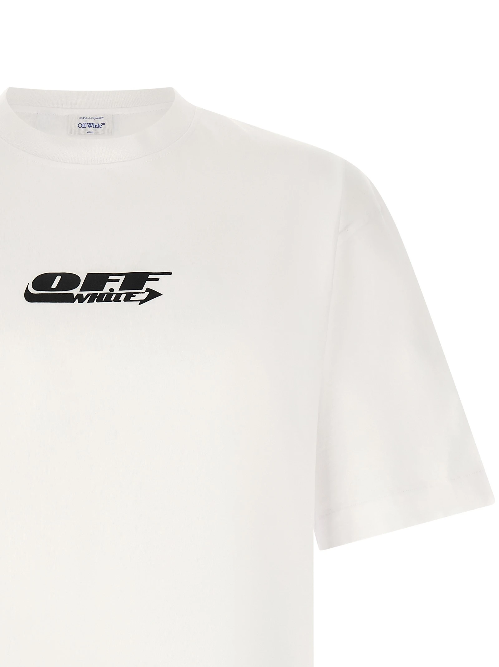 'Off Adv Skate' T-shirt