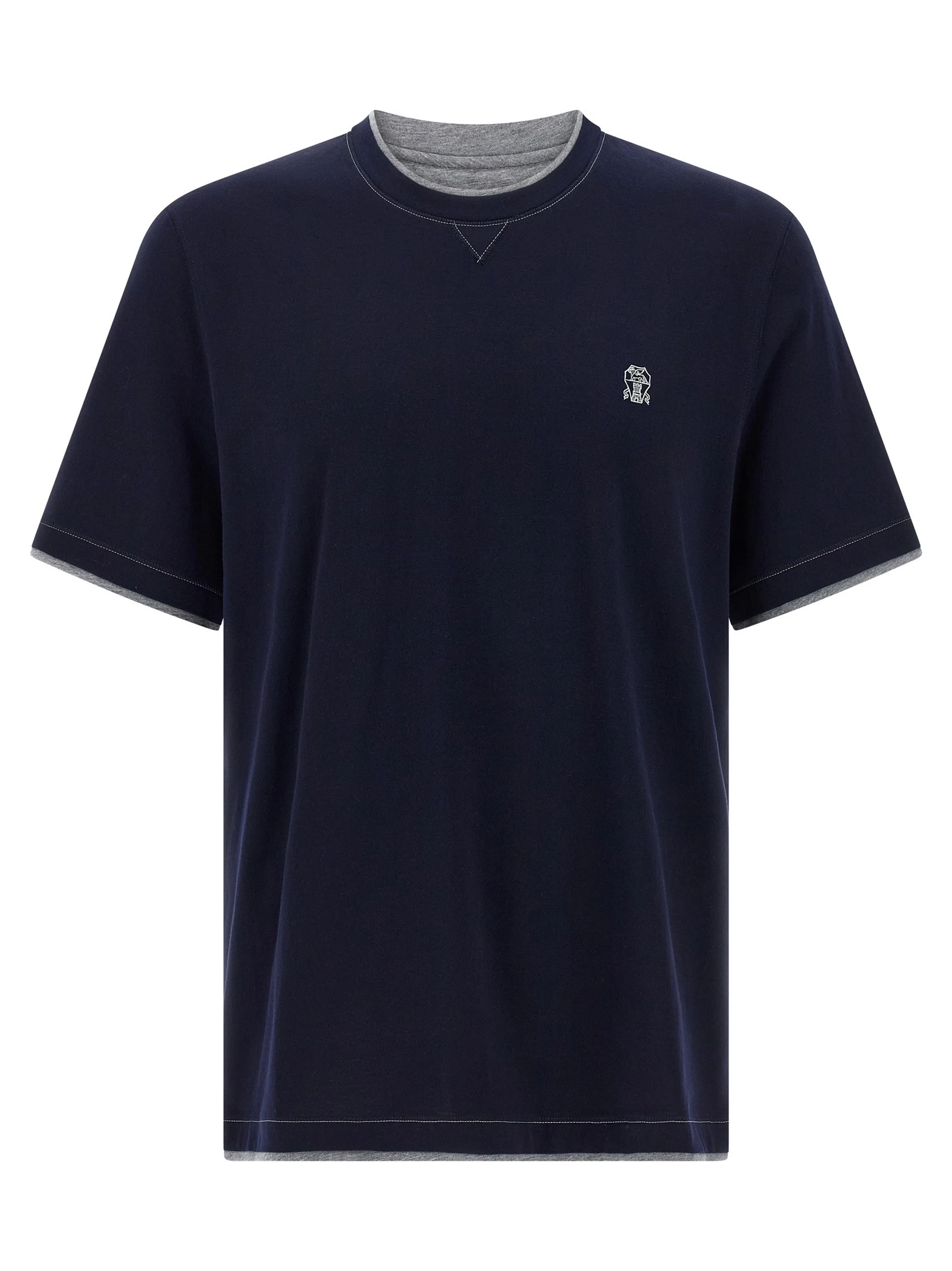 Double layer t-shirt