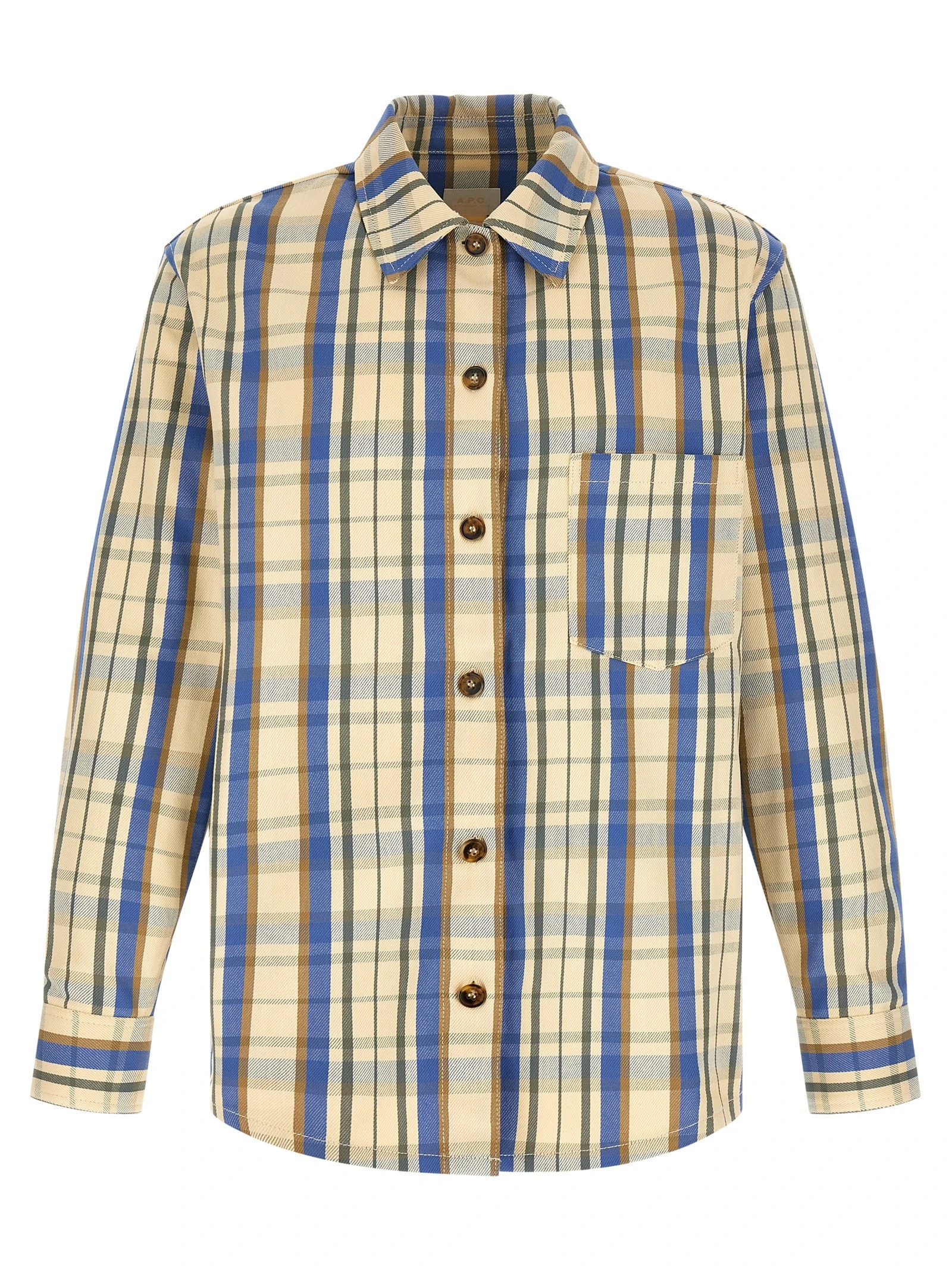'Nathan' shirt
