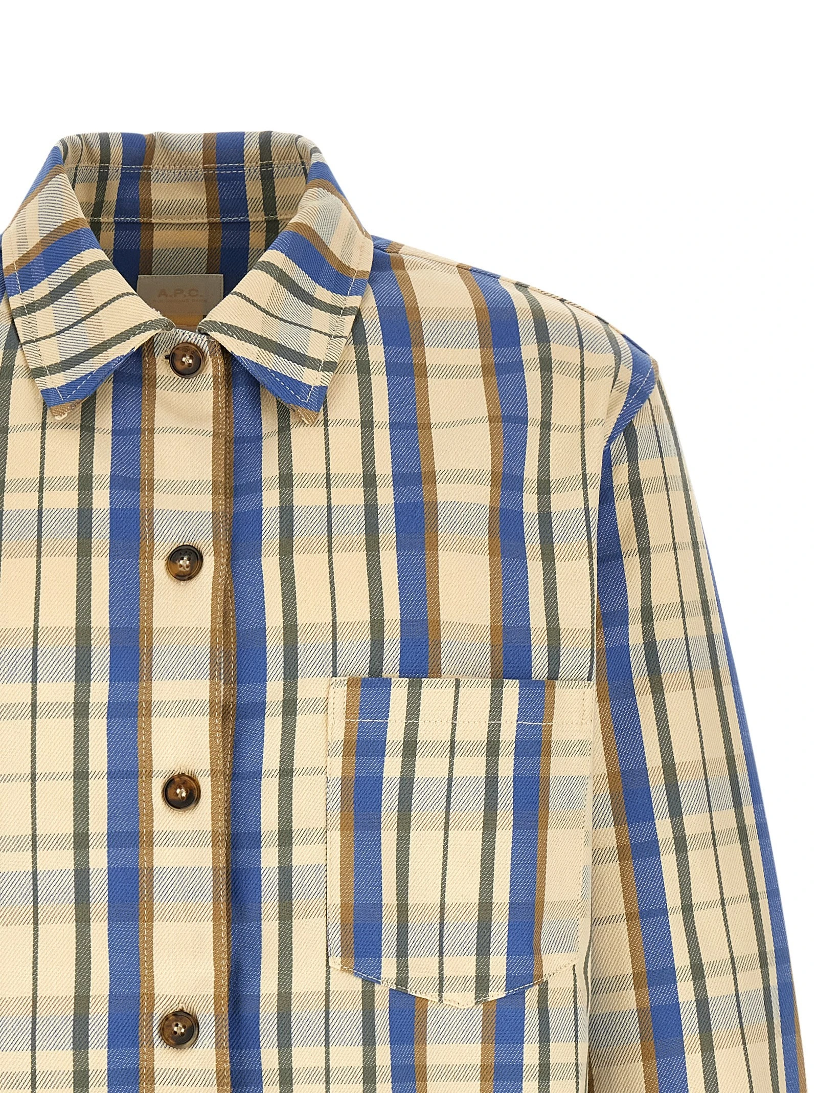 'Nathan' shirt