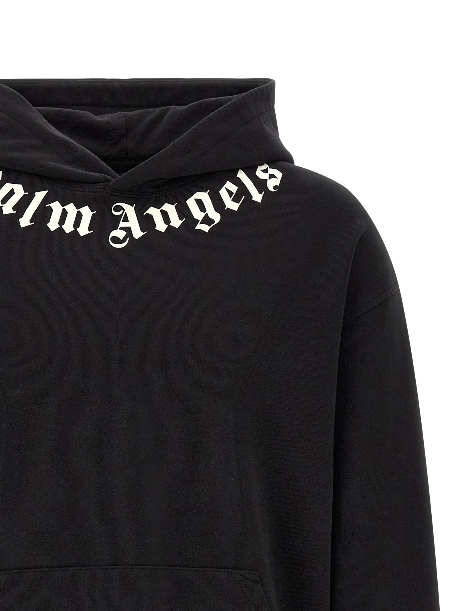 Logo hoodie