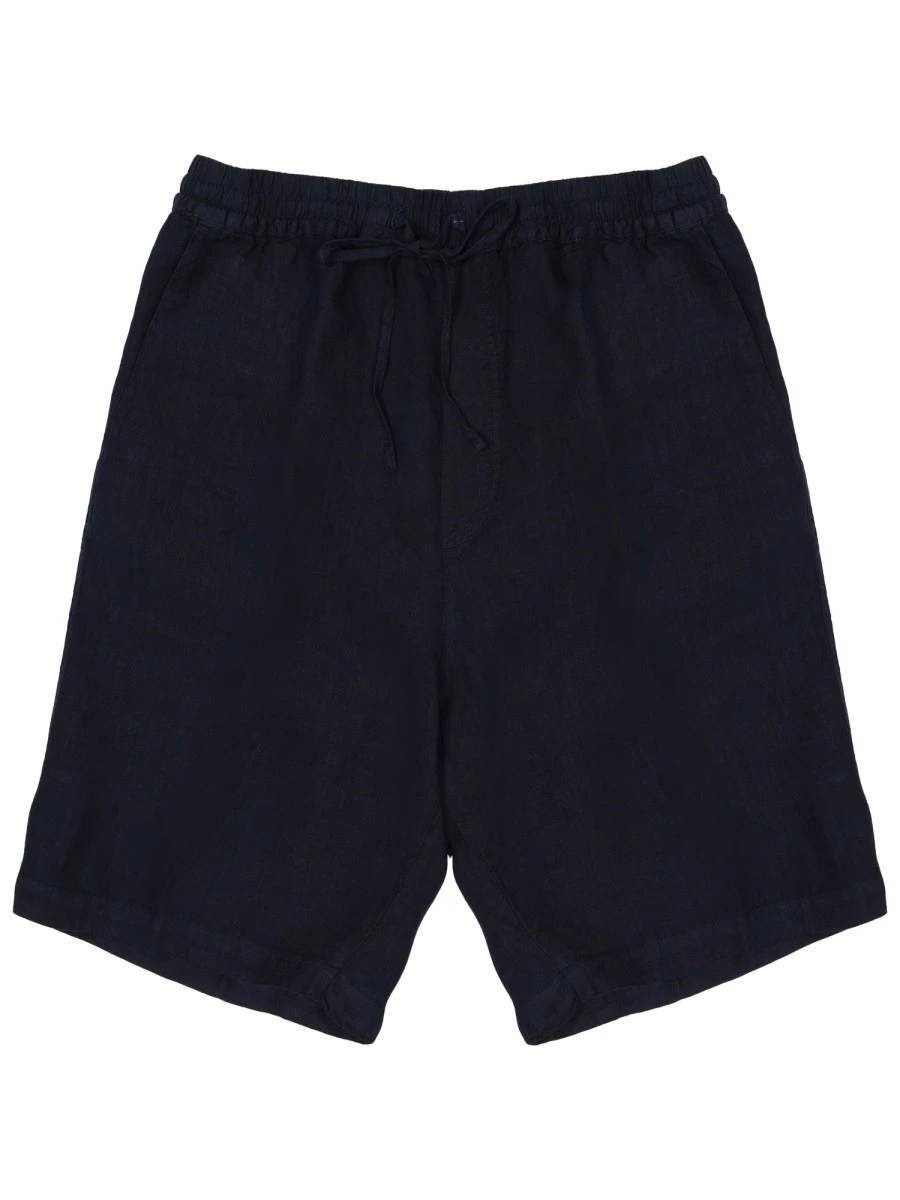SHORTS IN LINO