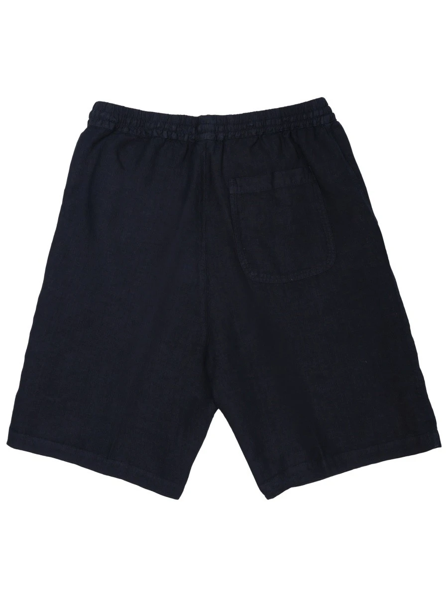SHORTS IN LINO