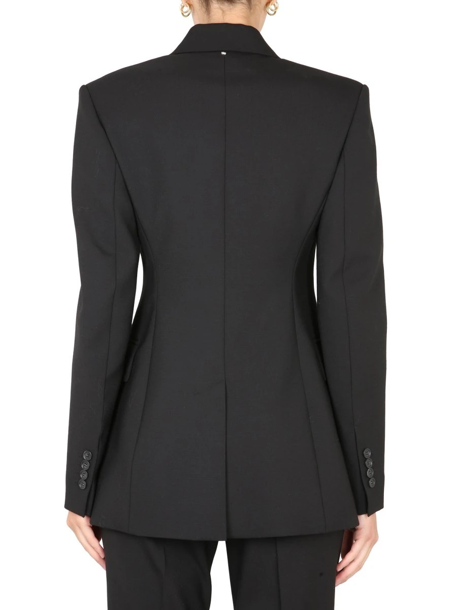 SINGLE-BREASTED JACKET