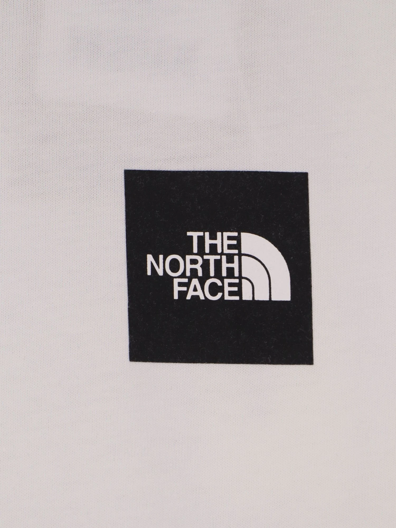 Cotton t-shirt with frontal logo