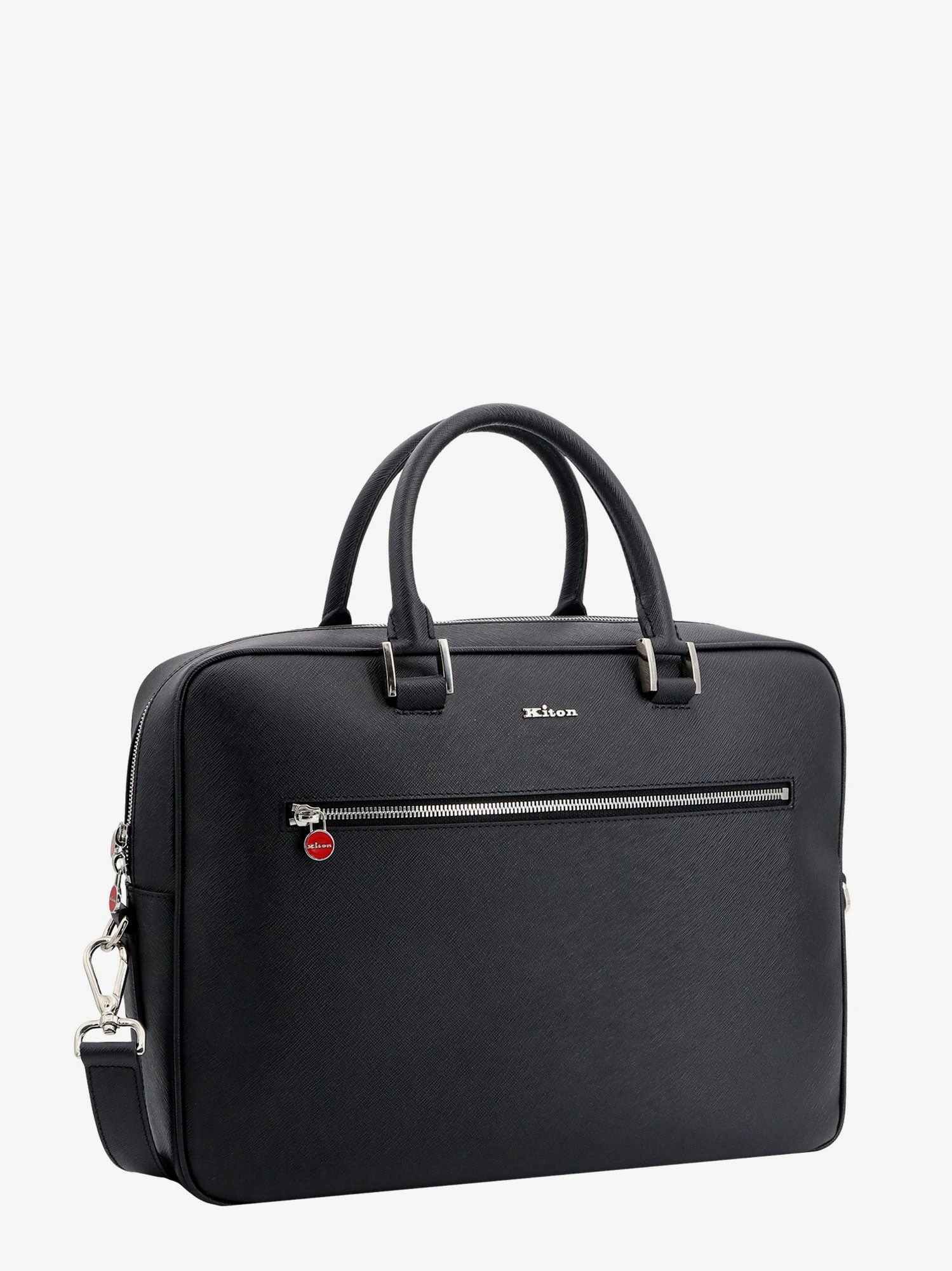 Leather work bag