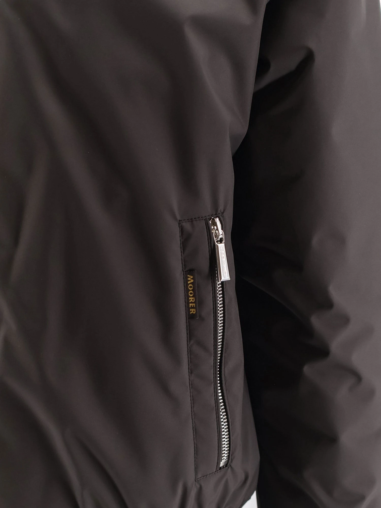 Oniro-Stp waterproof technical fabric jacket