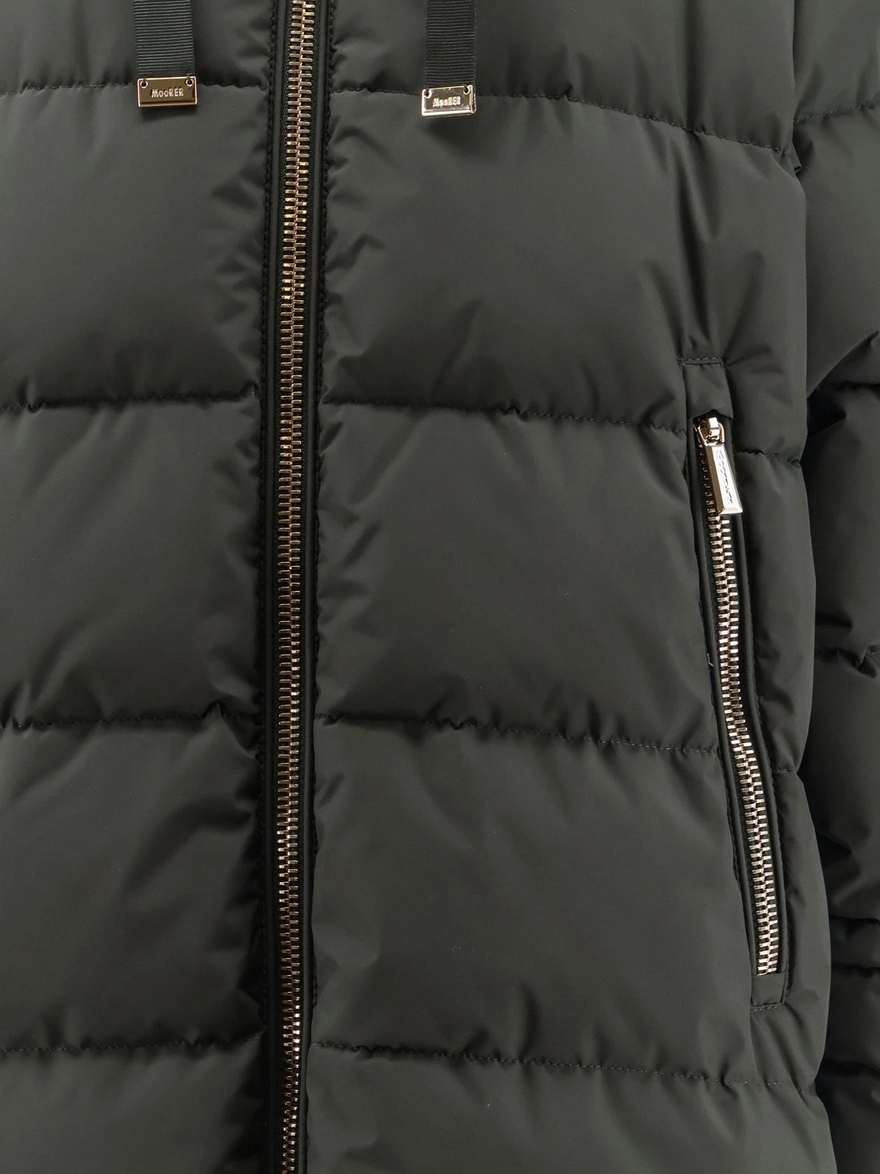 Gadia-Stp waterproof fabric down jacket