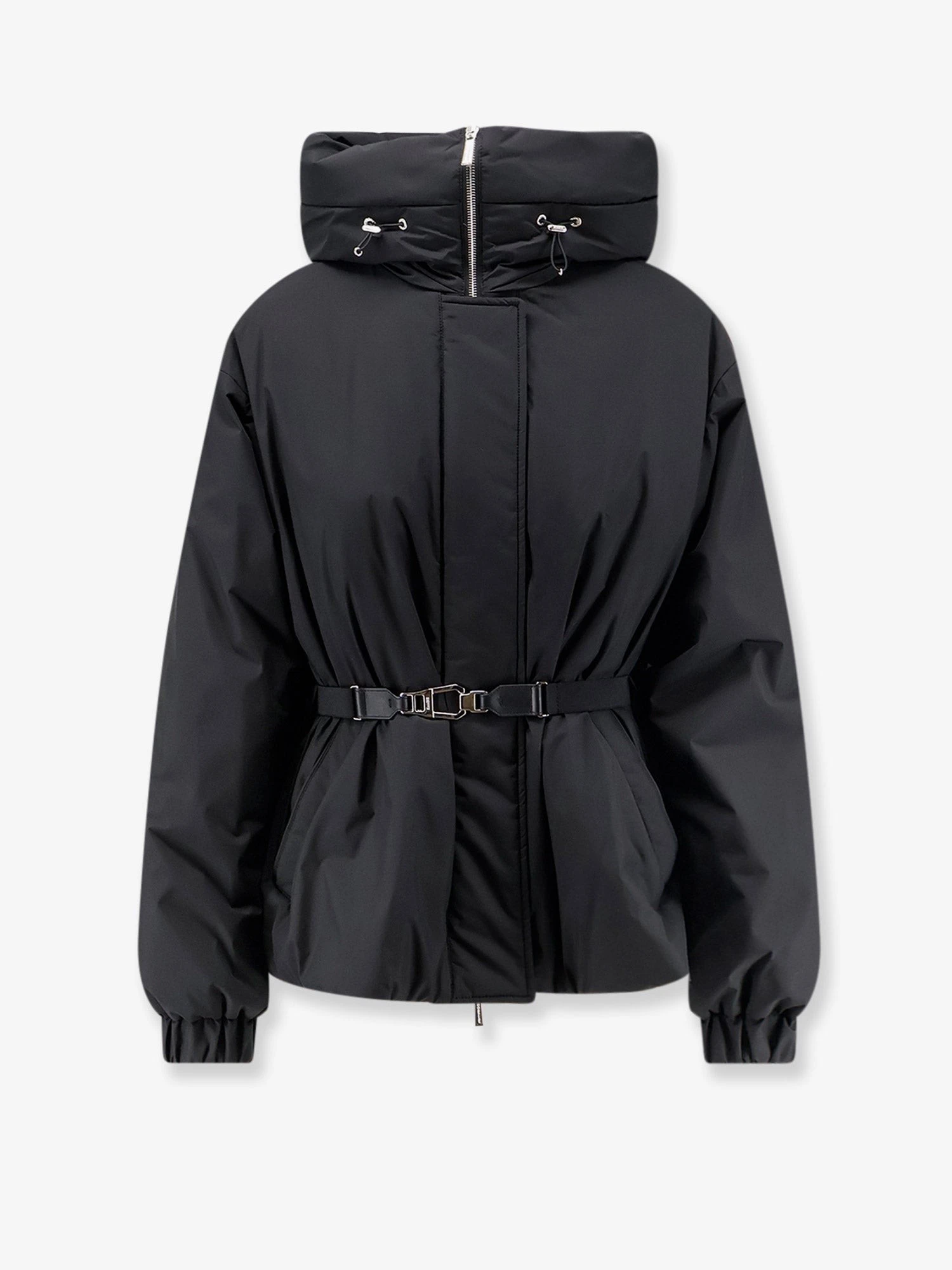 Glarea-Stp jacket with elastic belt