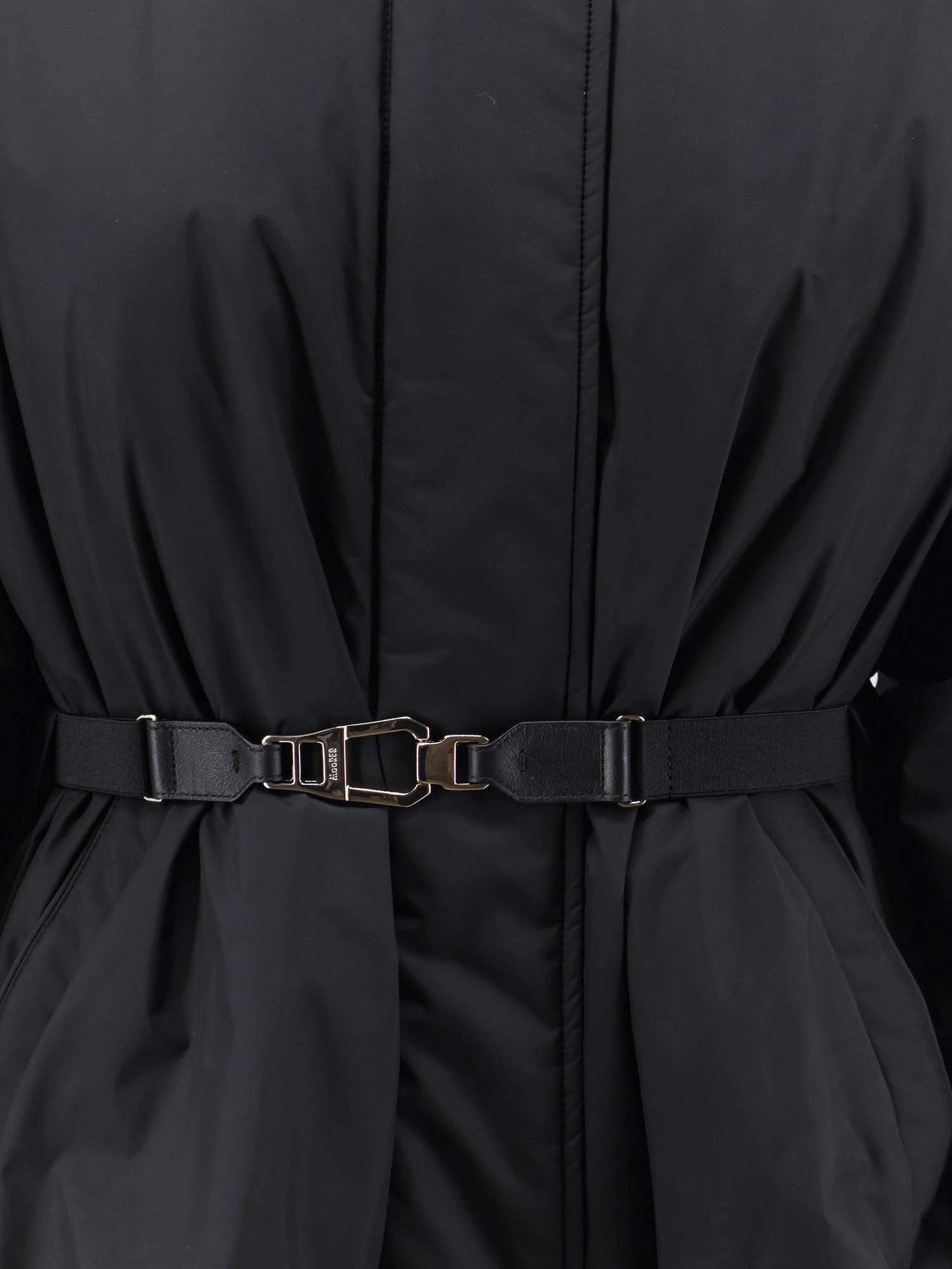 Glarea-Stp jacket with elastic belt