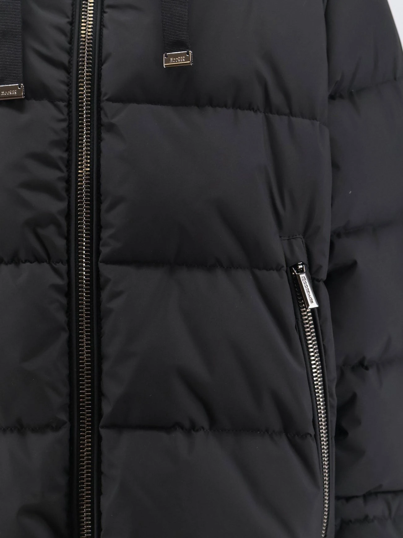 Gadia-Stp waterproof fabric down jacket