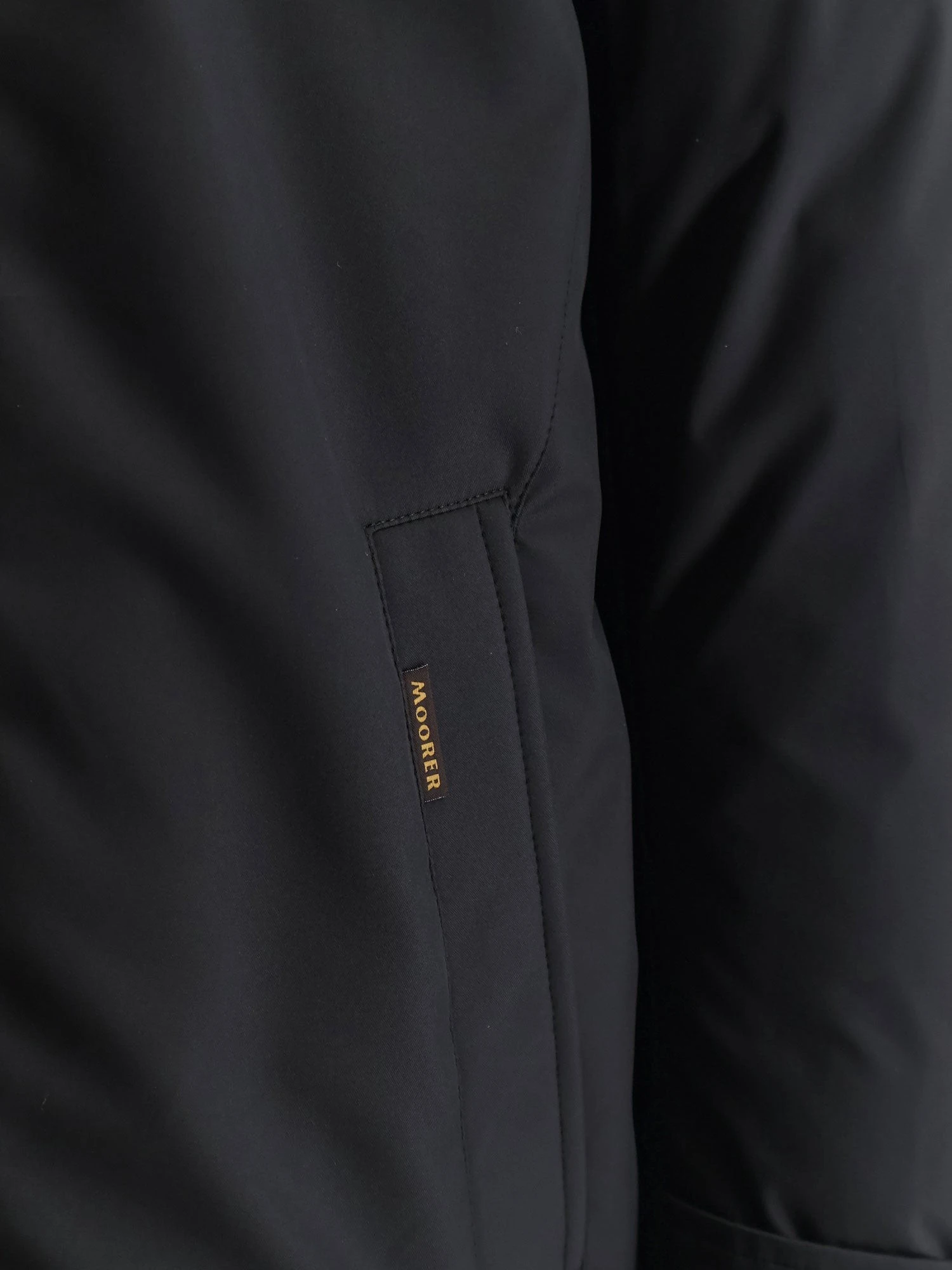 Reis-Ads technical fabric jacket