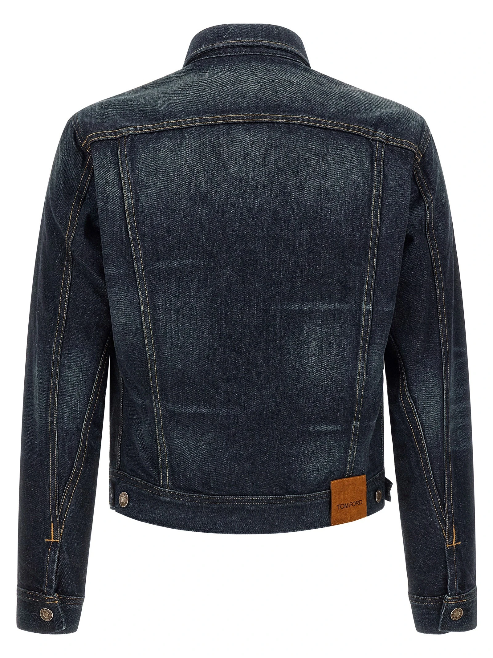'Selvedge Icon' jacket
