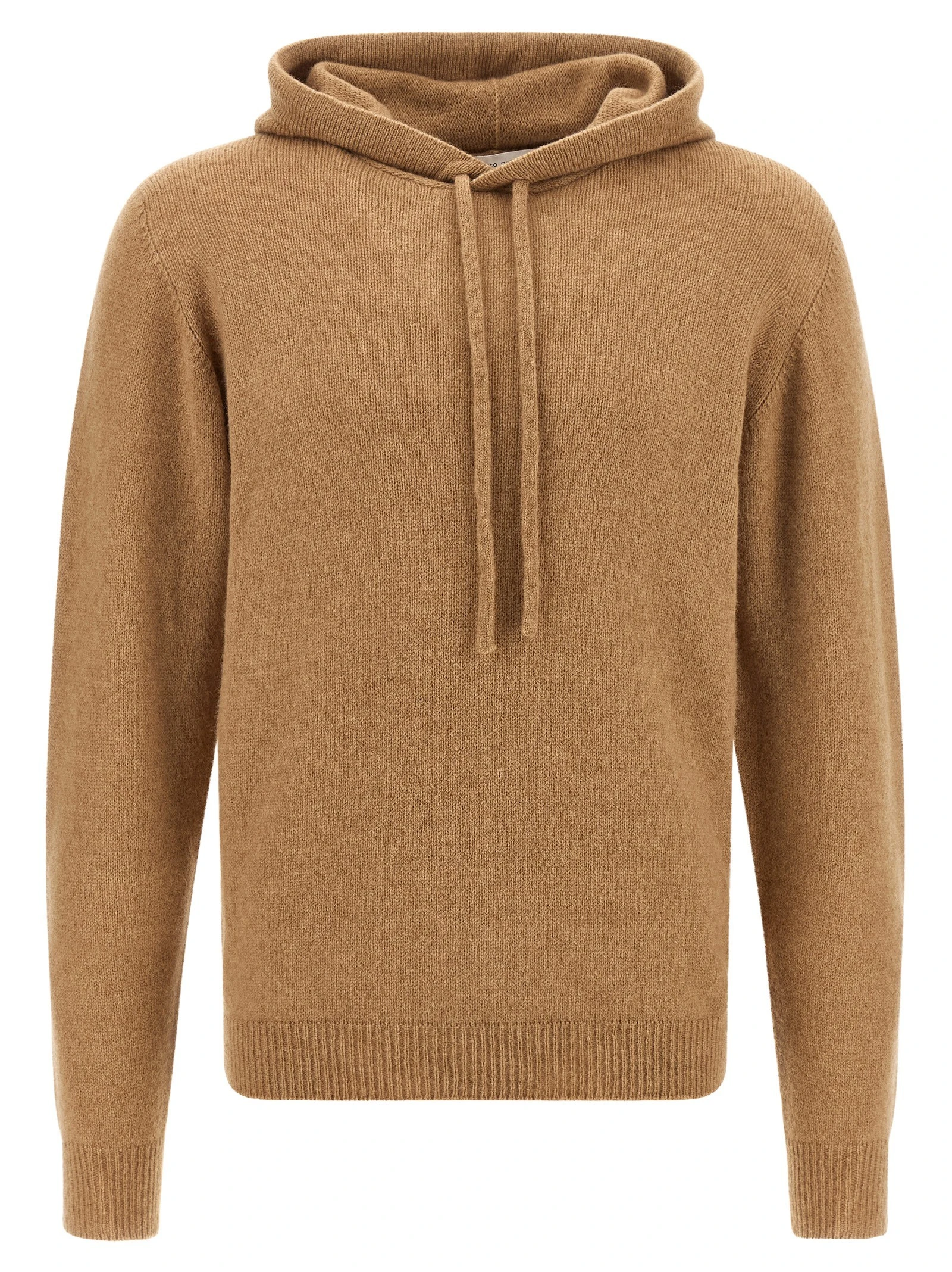 Hooded sweater