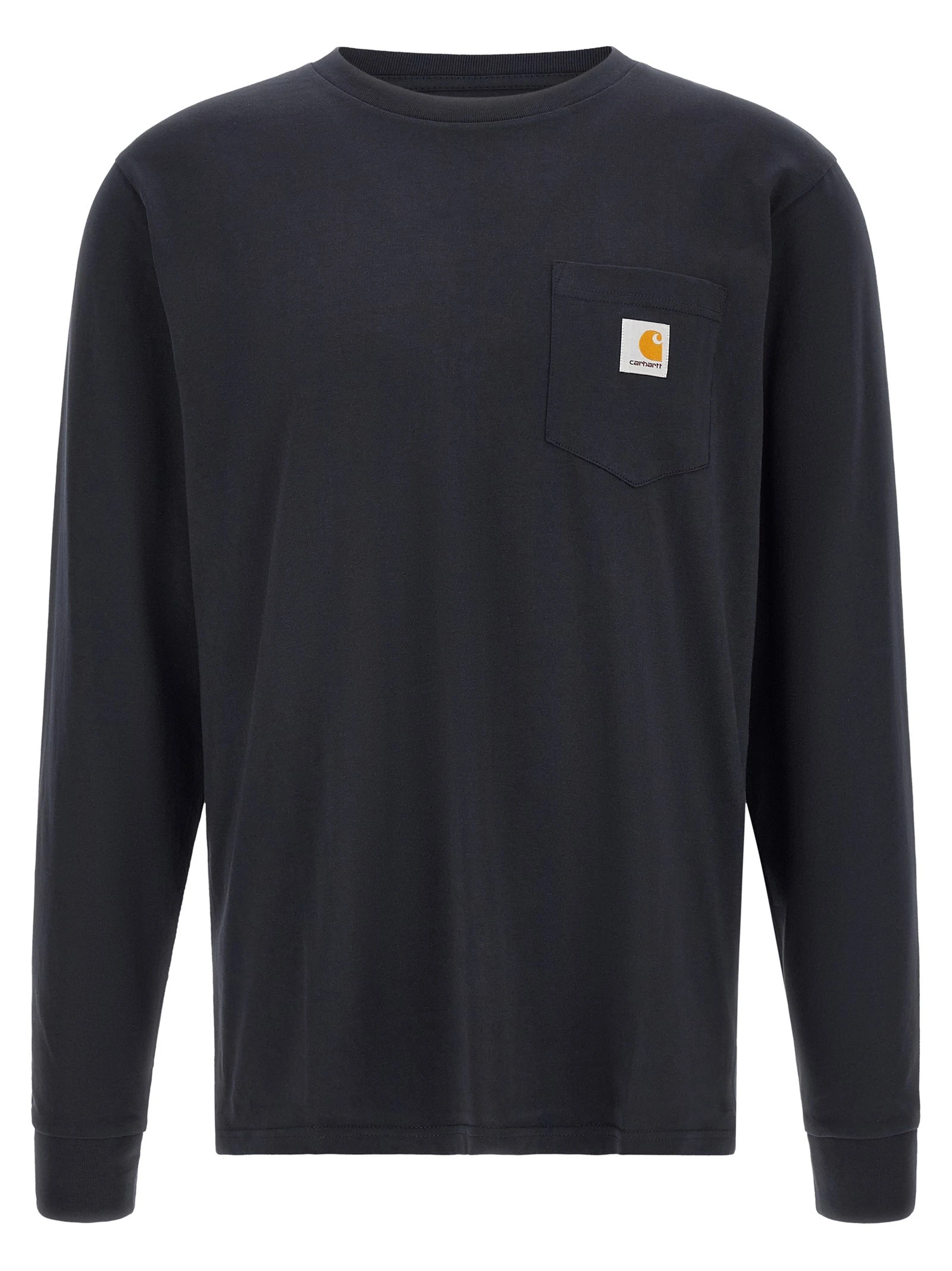 Logo patch t-shirt