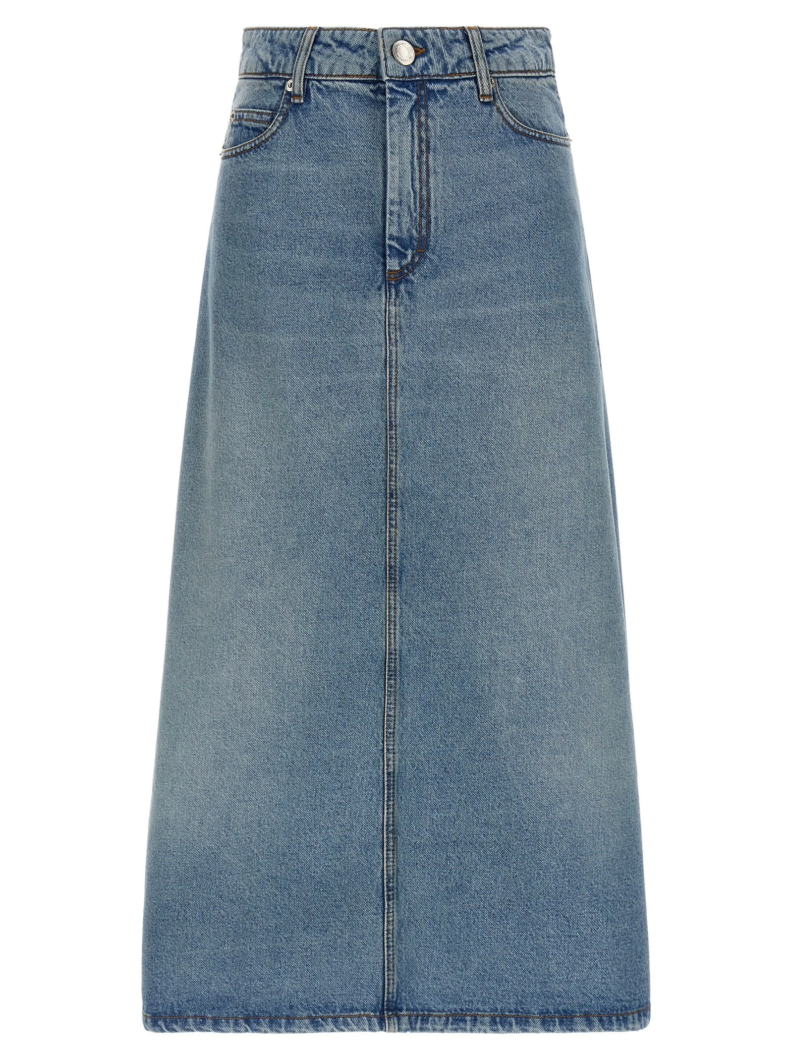 Trapeze skirt
