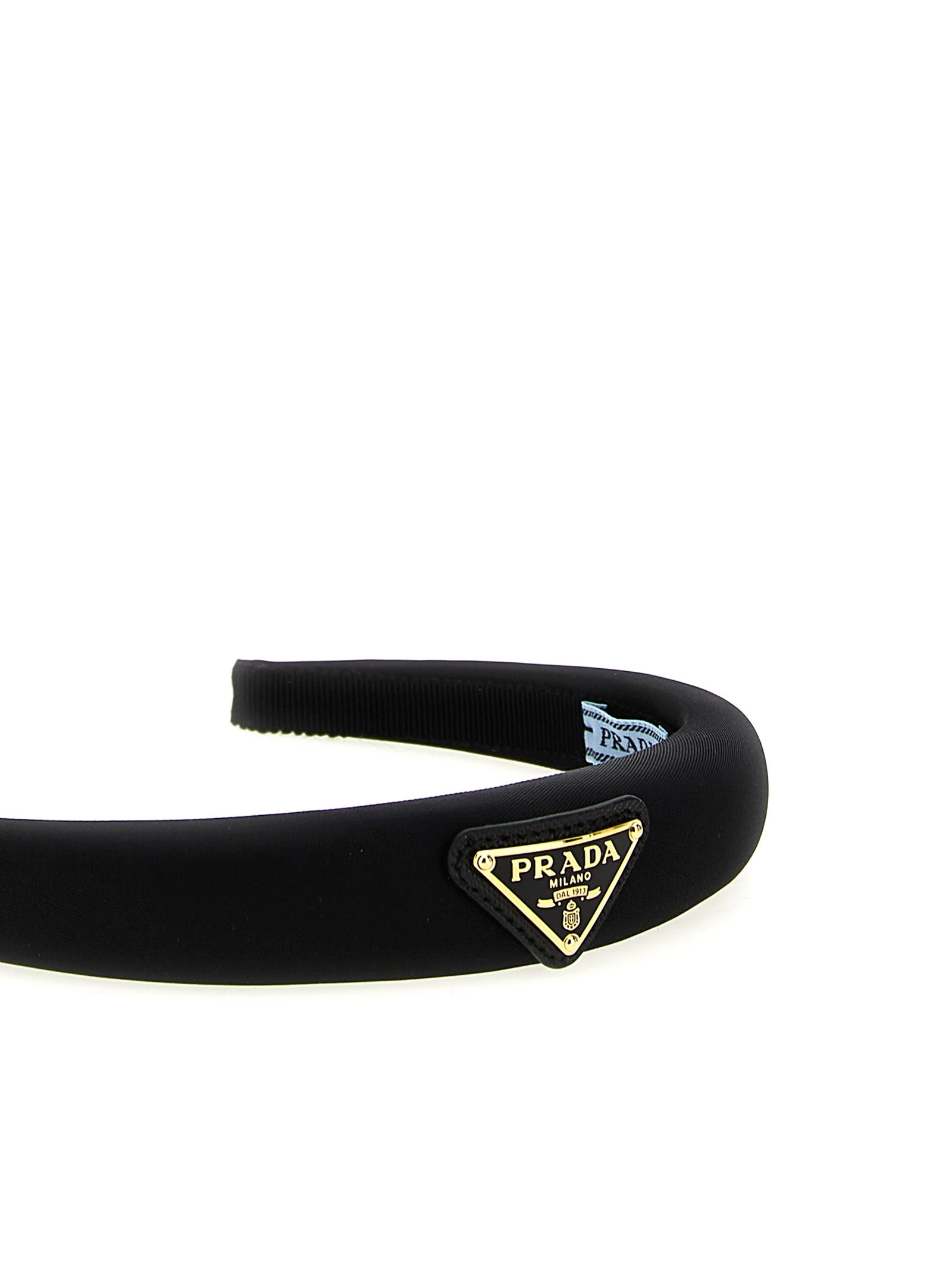 Logo headband