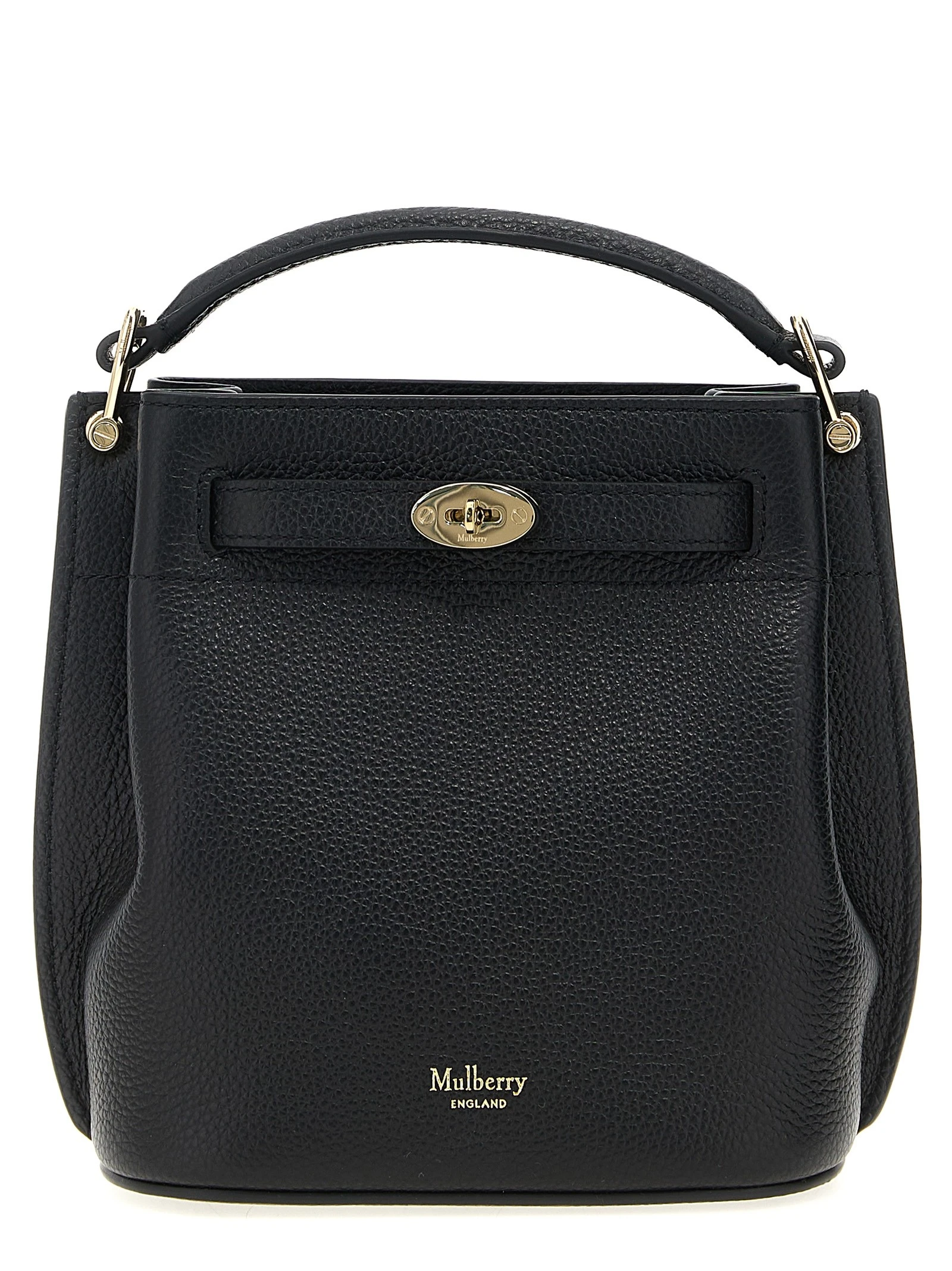 'Islington' mini bucket bag