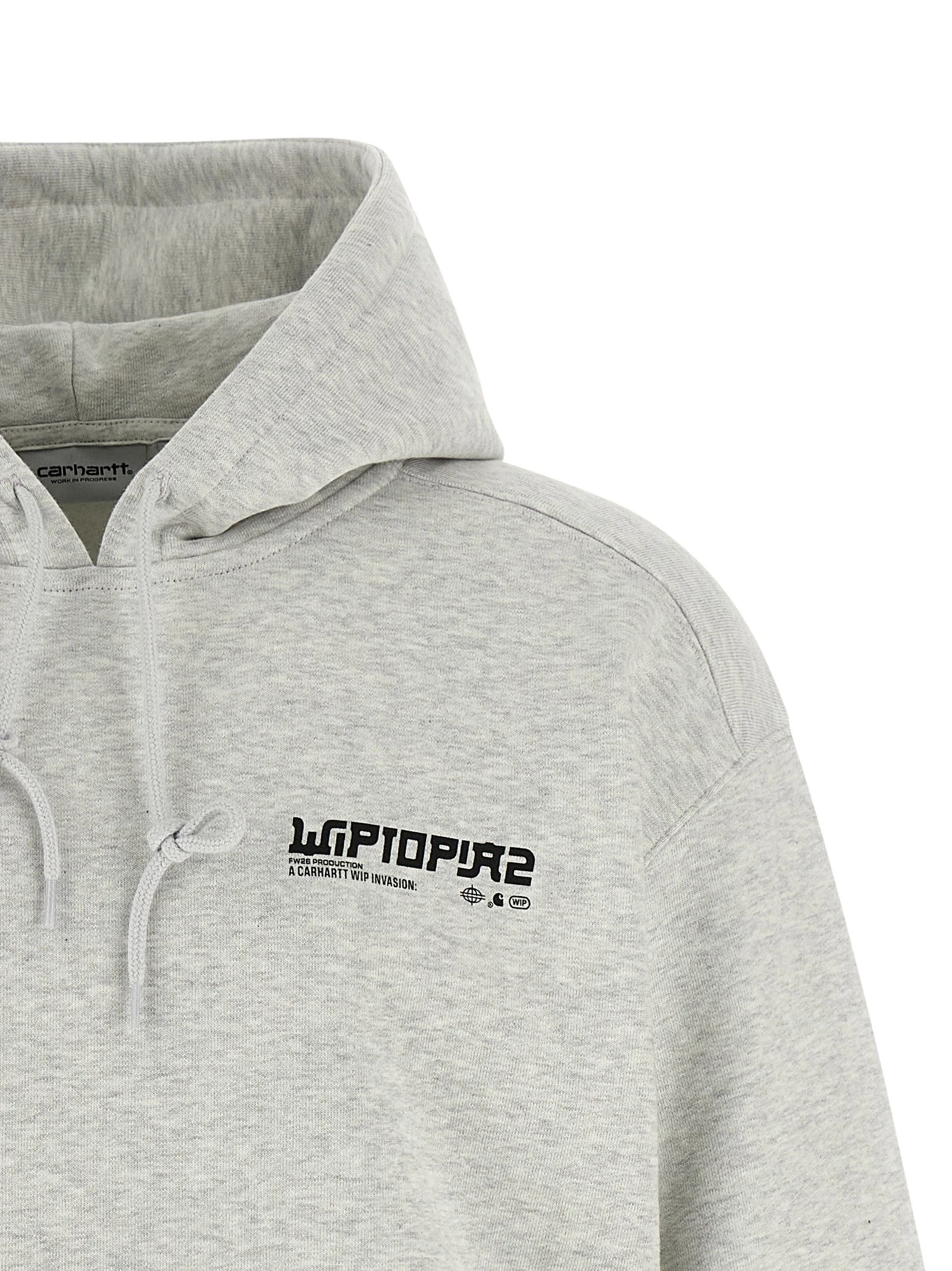 'Wiptopia II' hoodie
