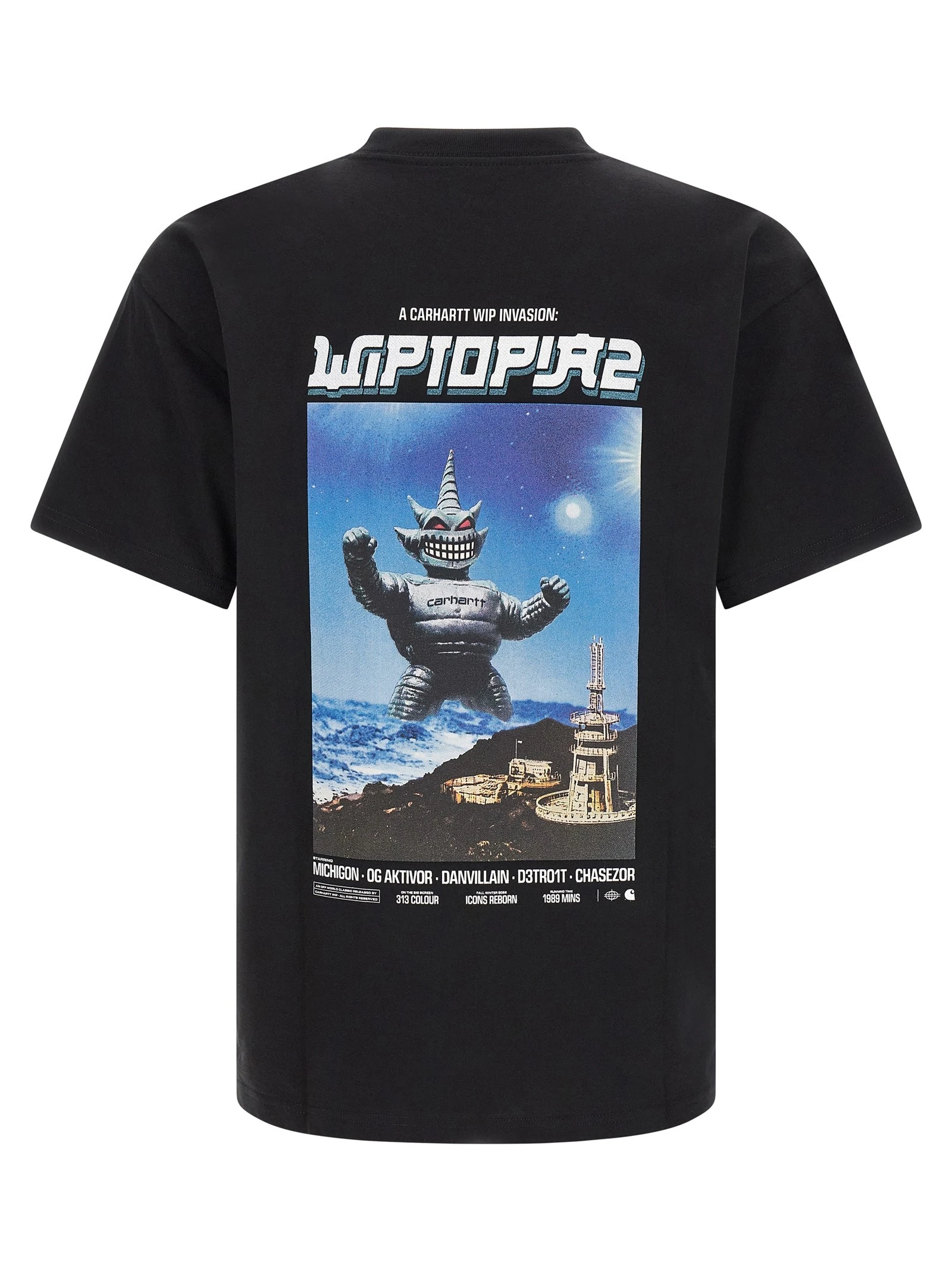 'Wiptopia II' T-shirt