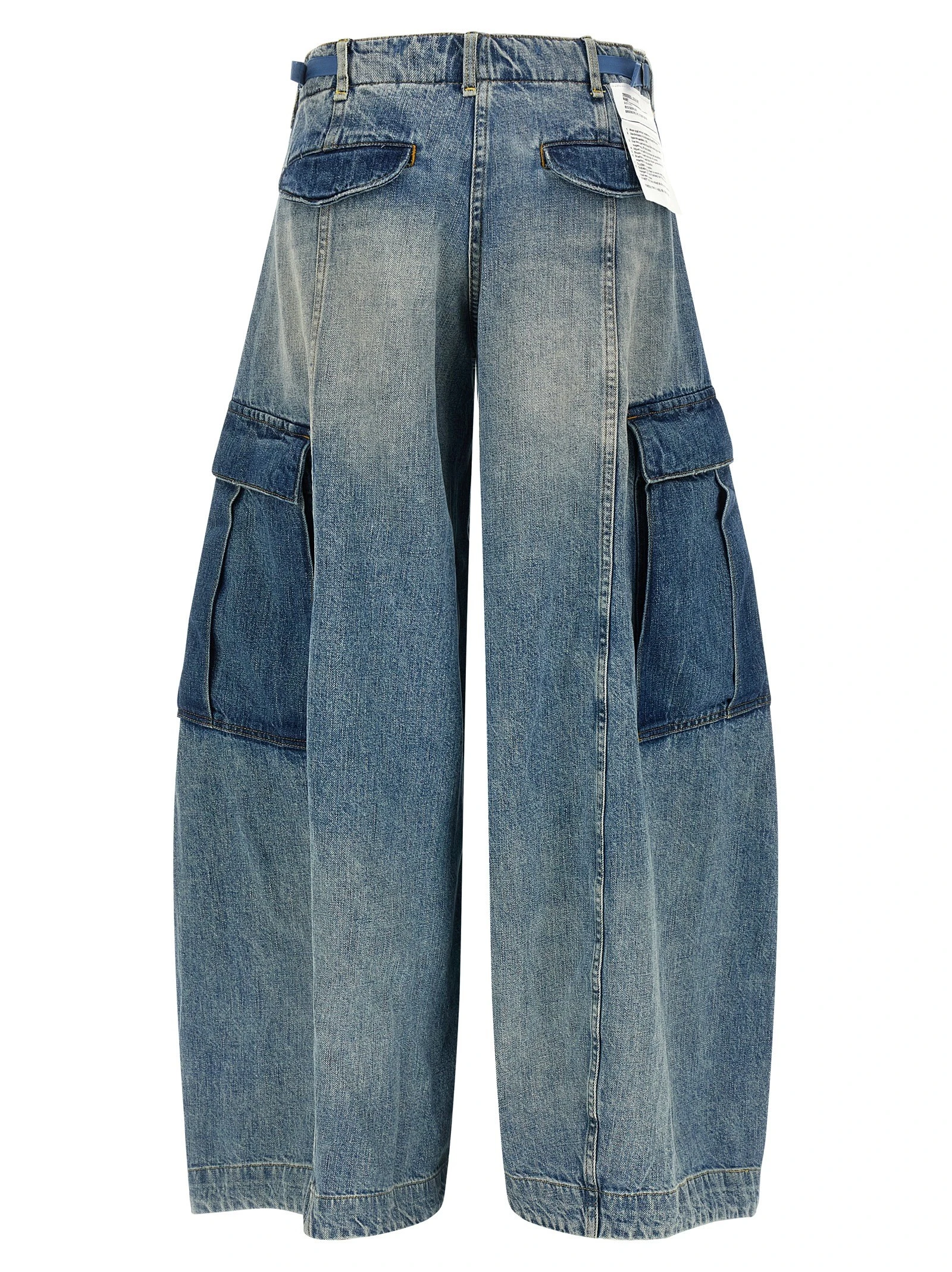 'Siouxsie Field Cargo' jeans