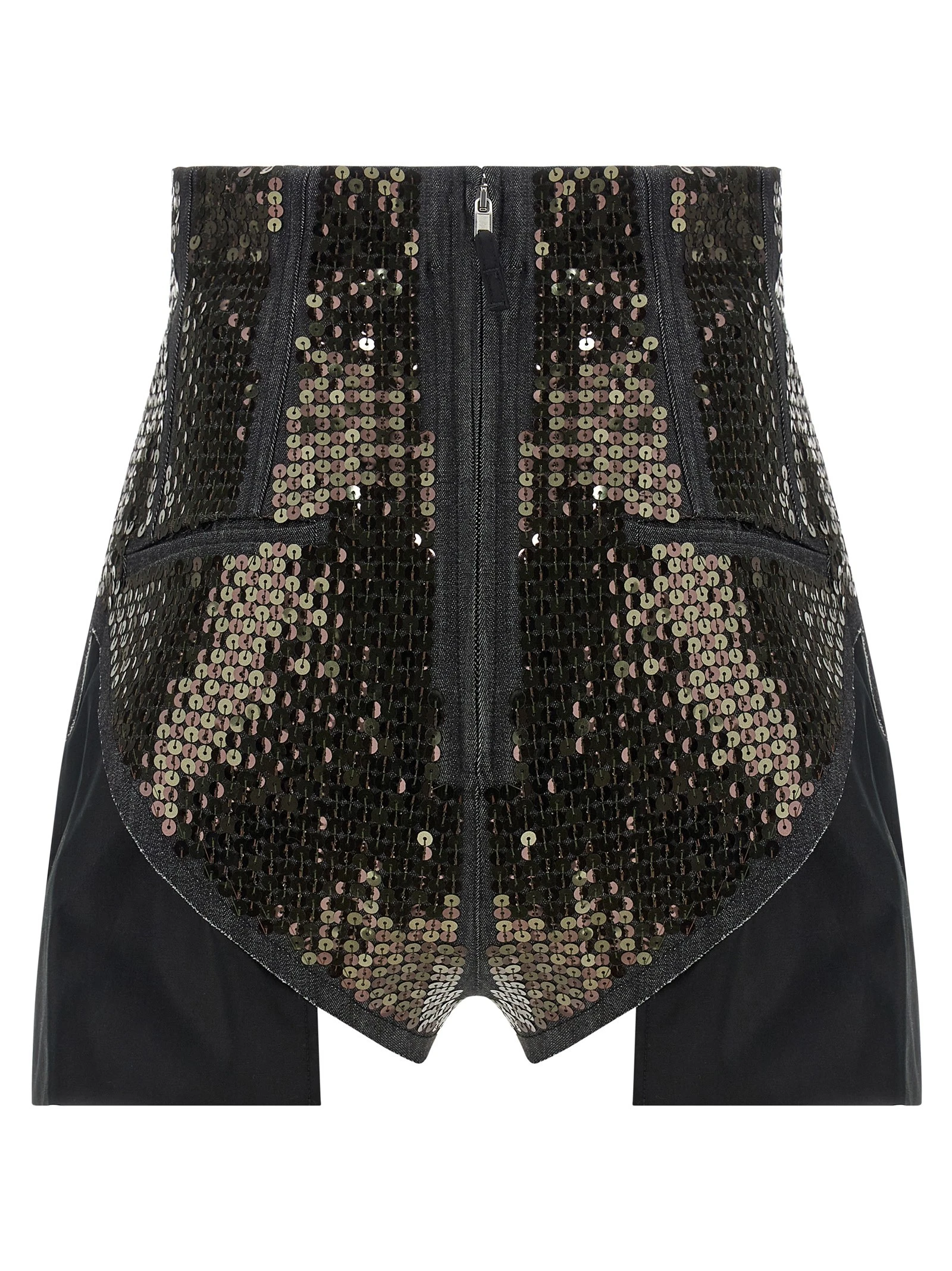 'Dirt Cuoffs' shorts