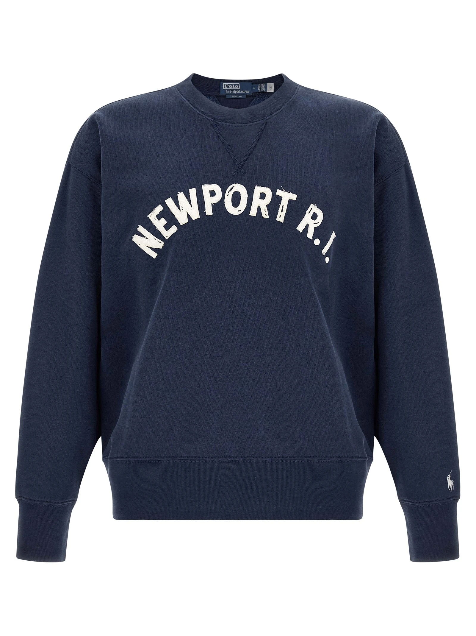 'Newport R.I.' sweatshirt