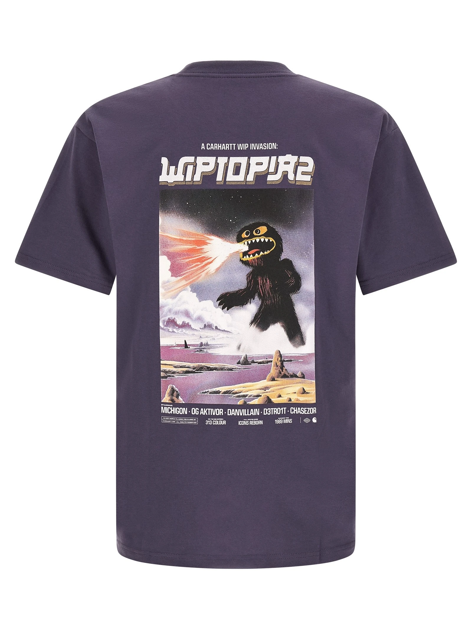 'Wiptopia II' T-shirt