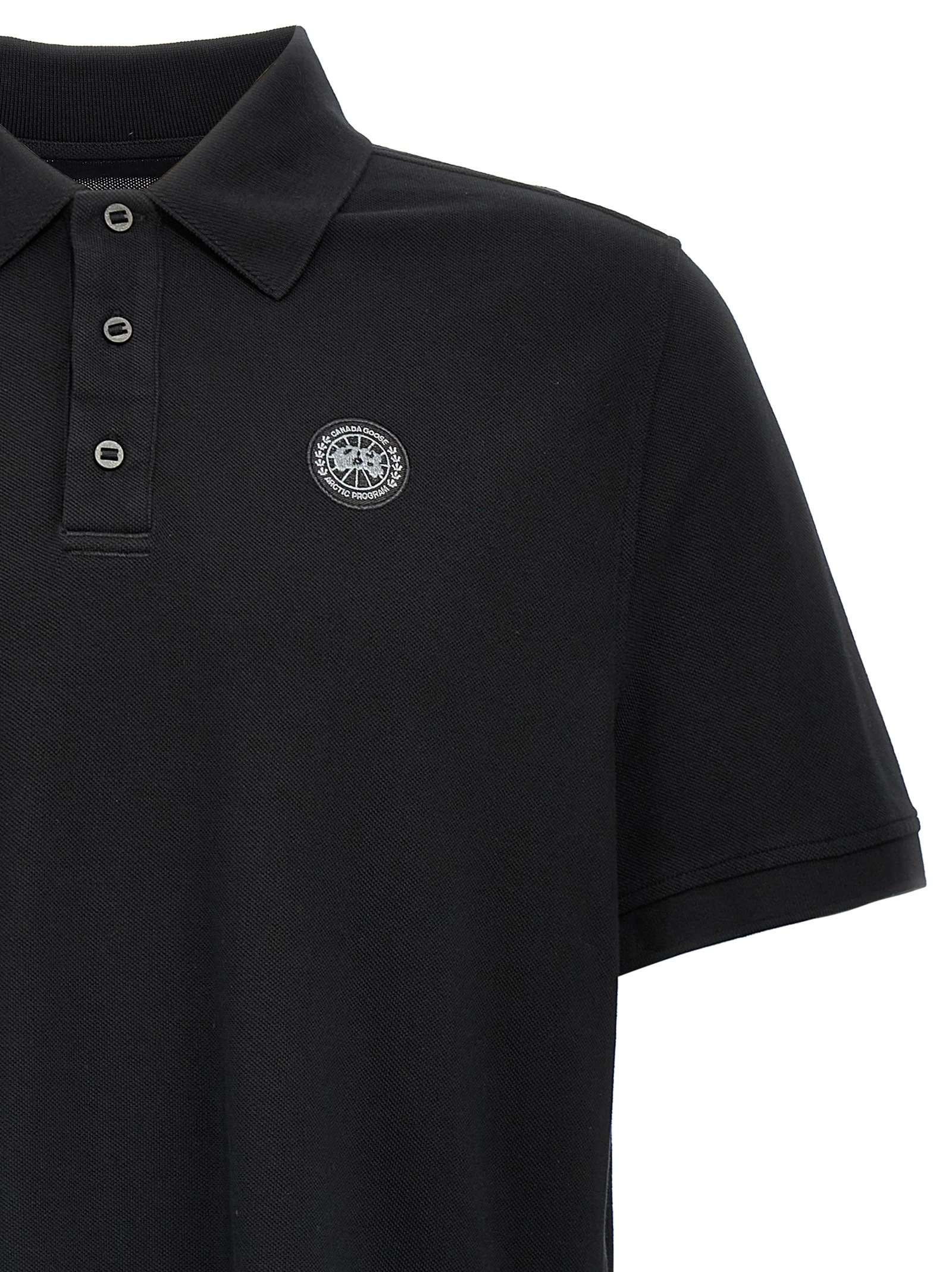 'Beckley' polo shirt