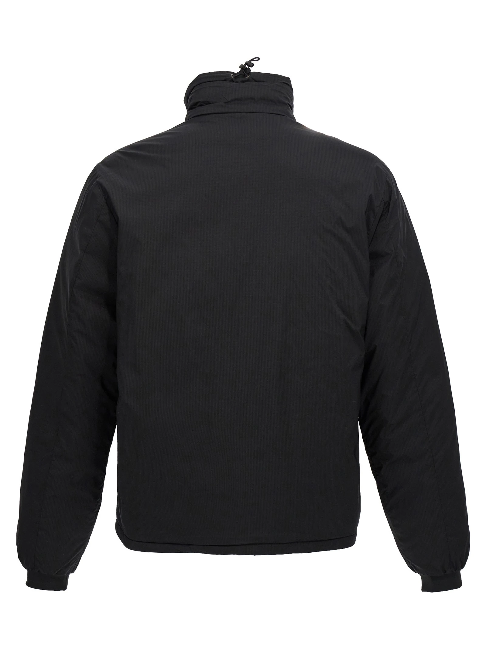 'Lodge' down jacket