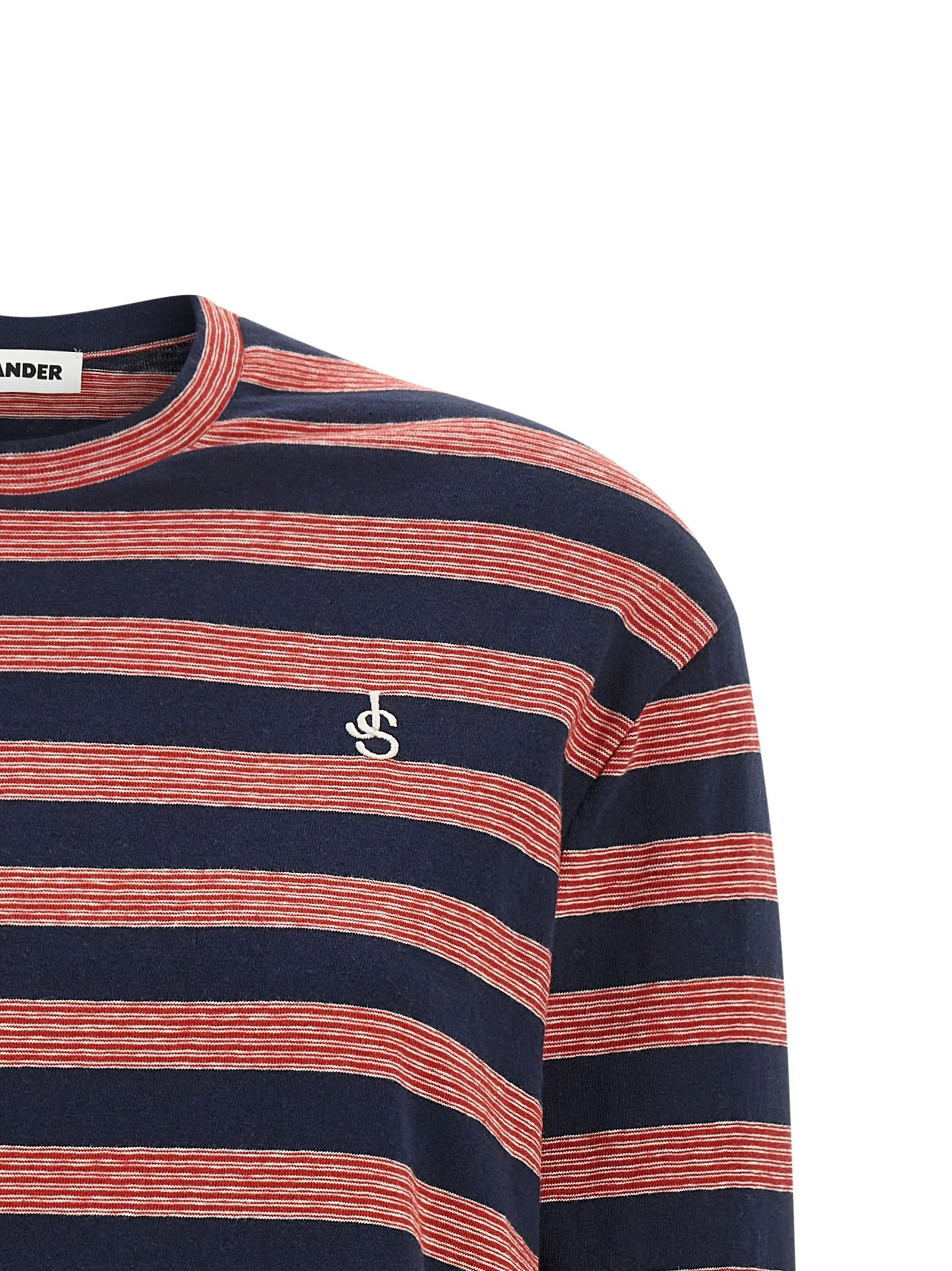 Striped t-shirt