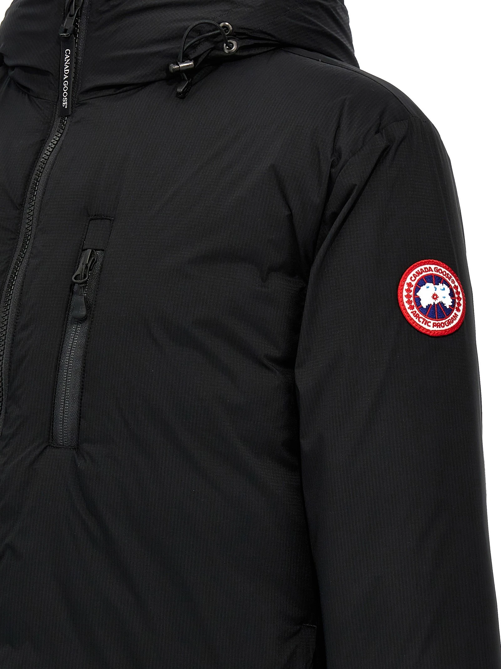 'Lodge' jacket