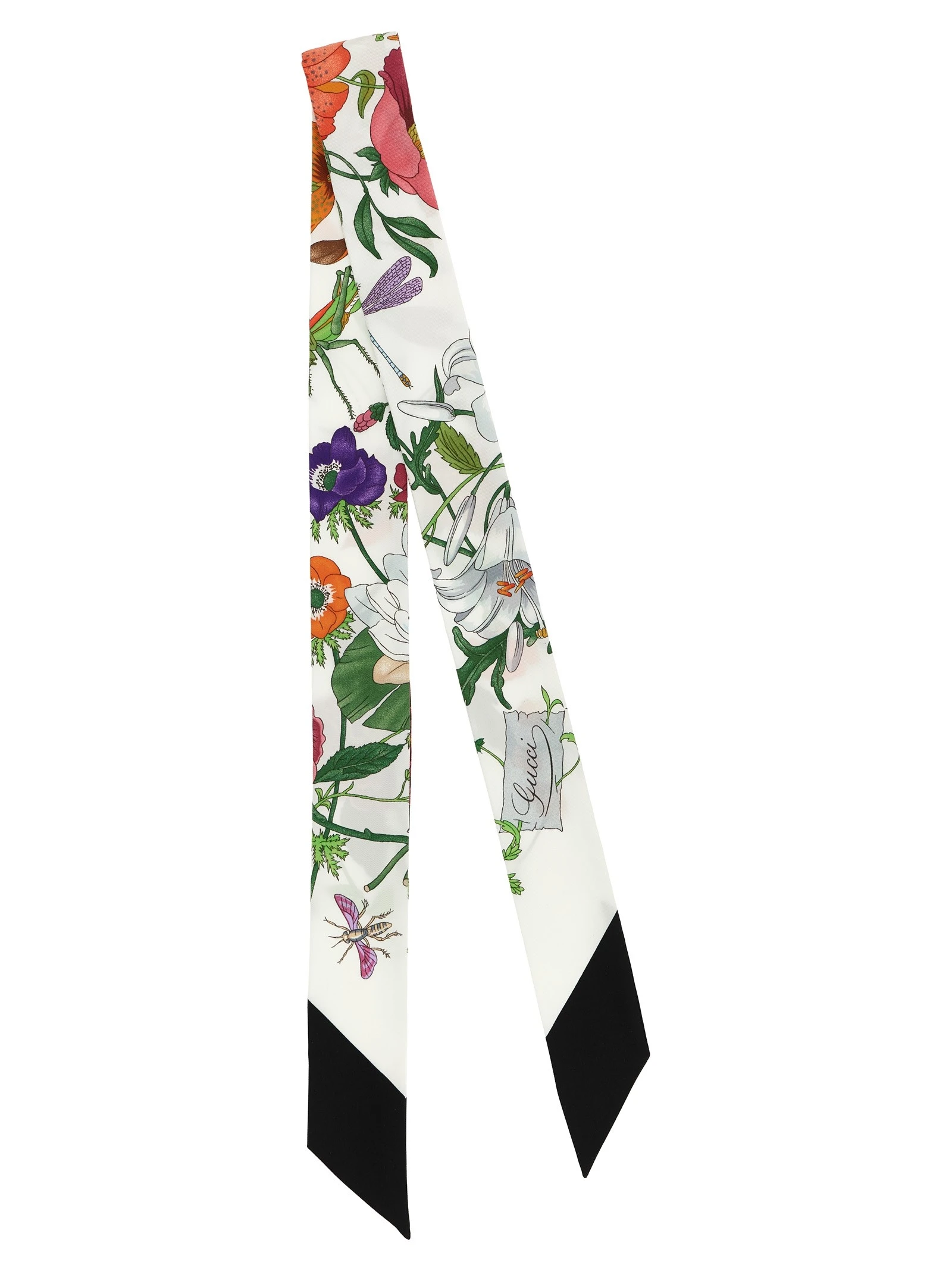'Gucci Flora' scarf