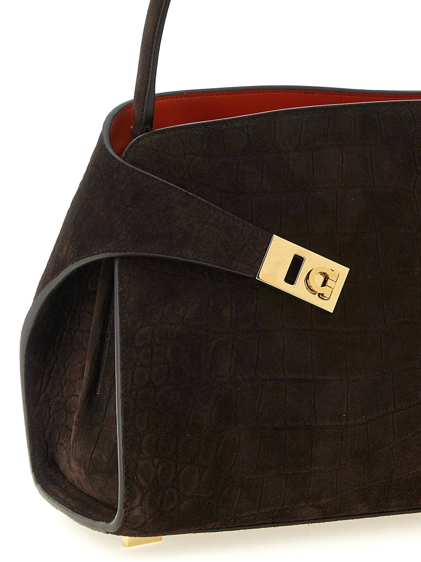 'Hug Soft (M)' shoulder bag